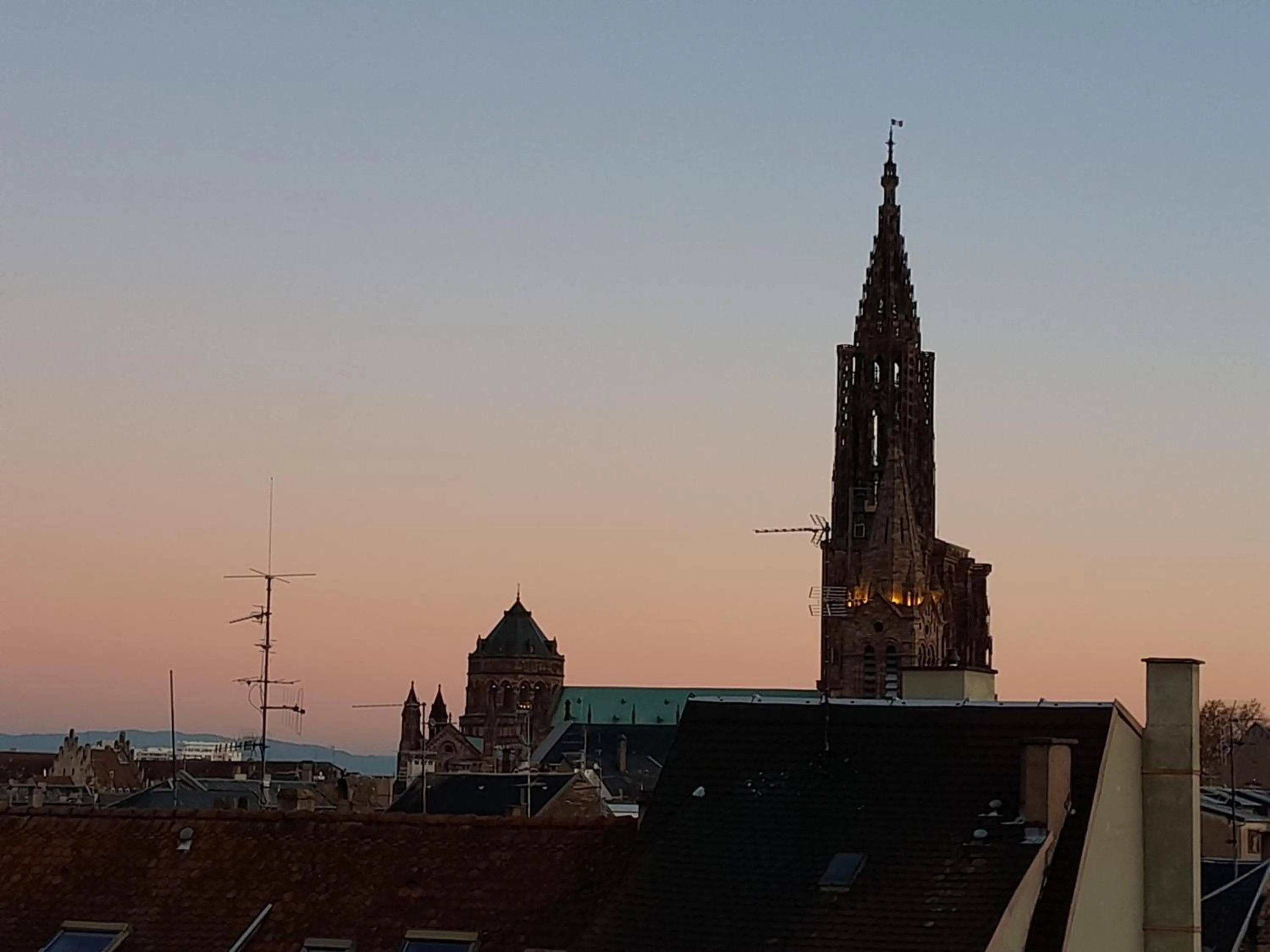 Breakfast in Mercure Strasbourg Centre
