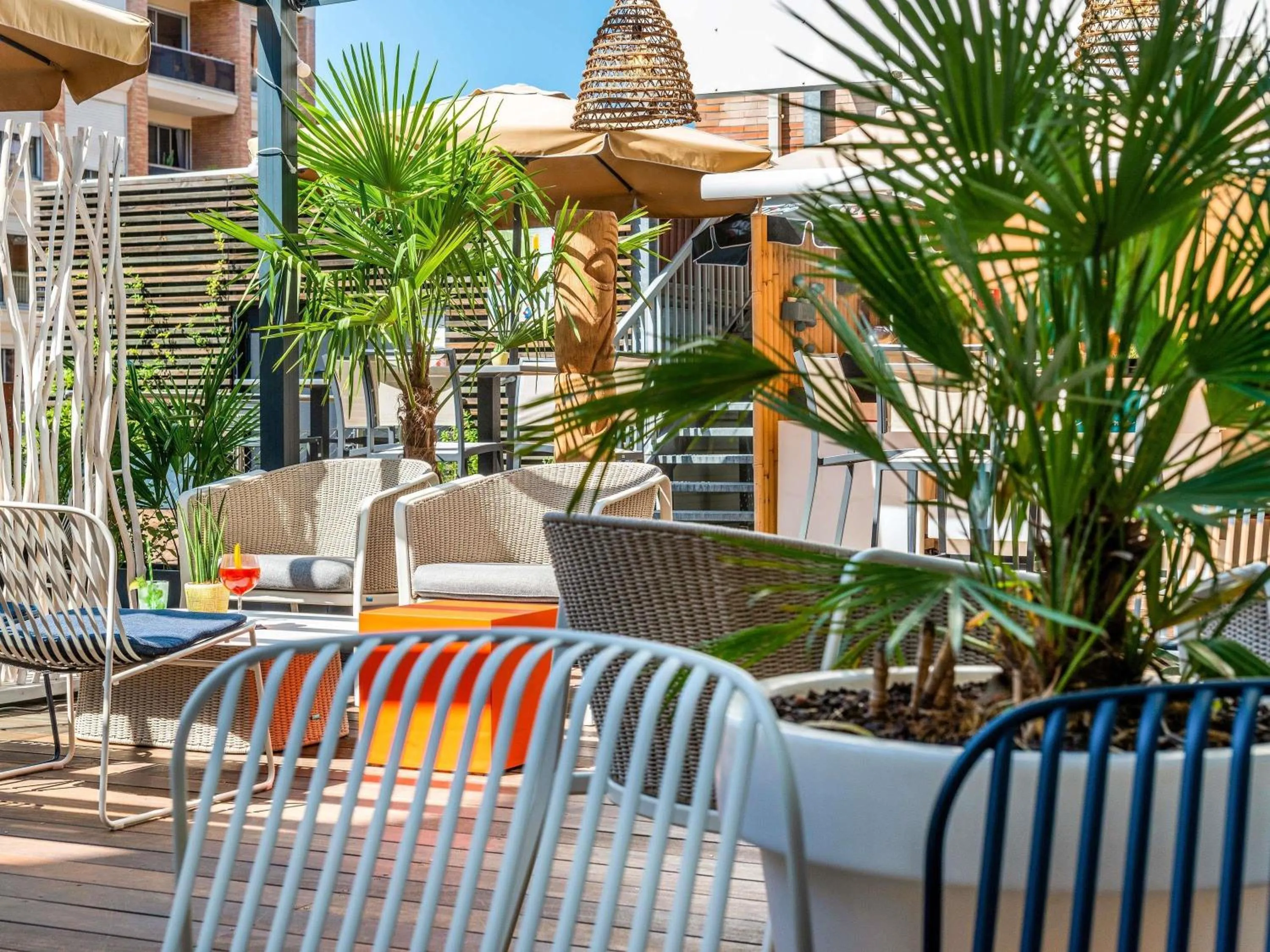 Other in Mercure Toulouse Centre Saint-Georges