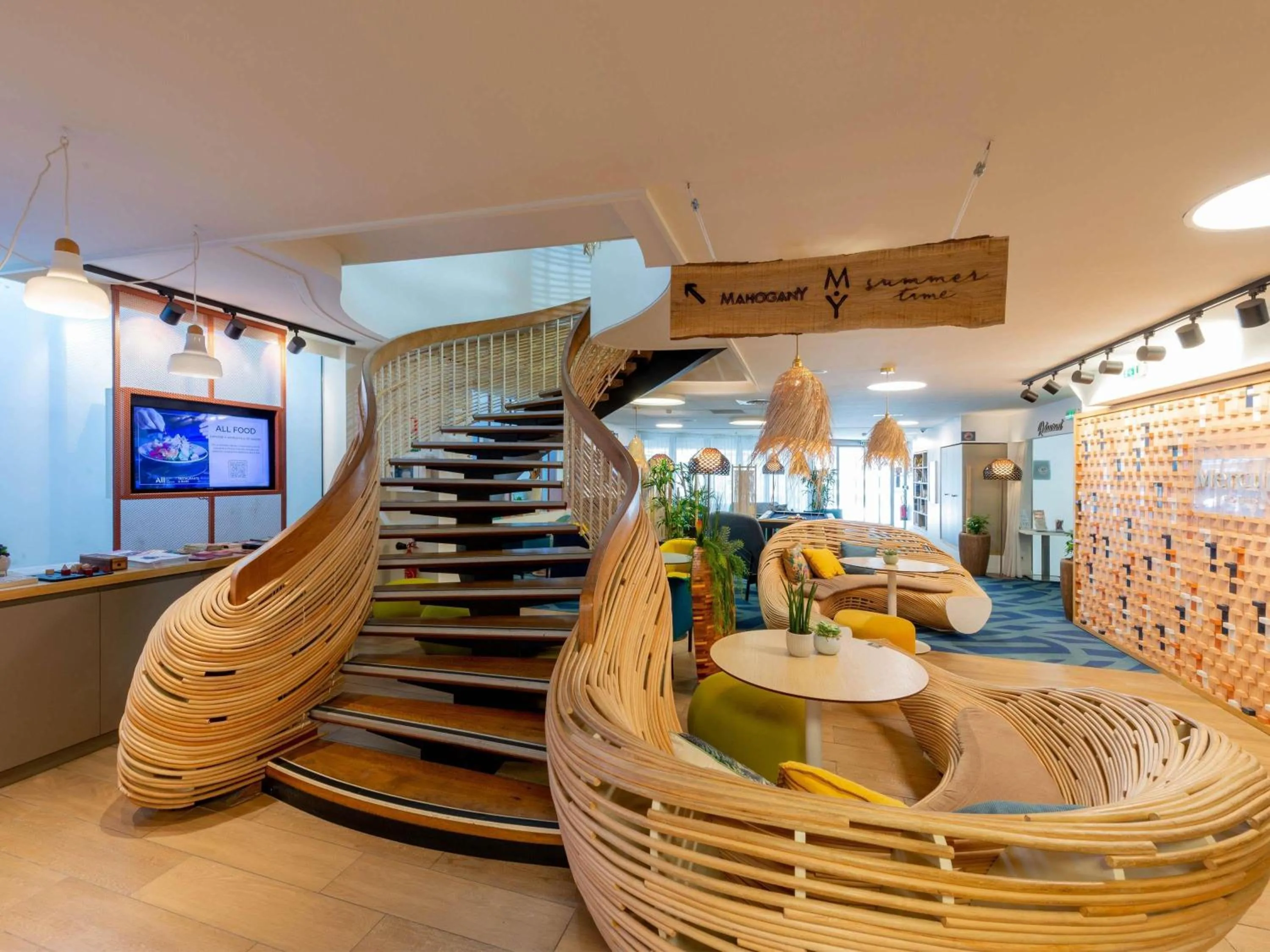 Property building in Mercure Toulouse Centre Saint-Georges