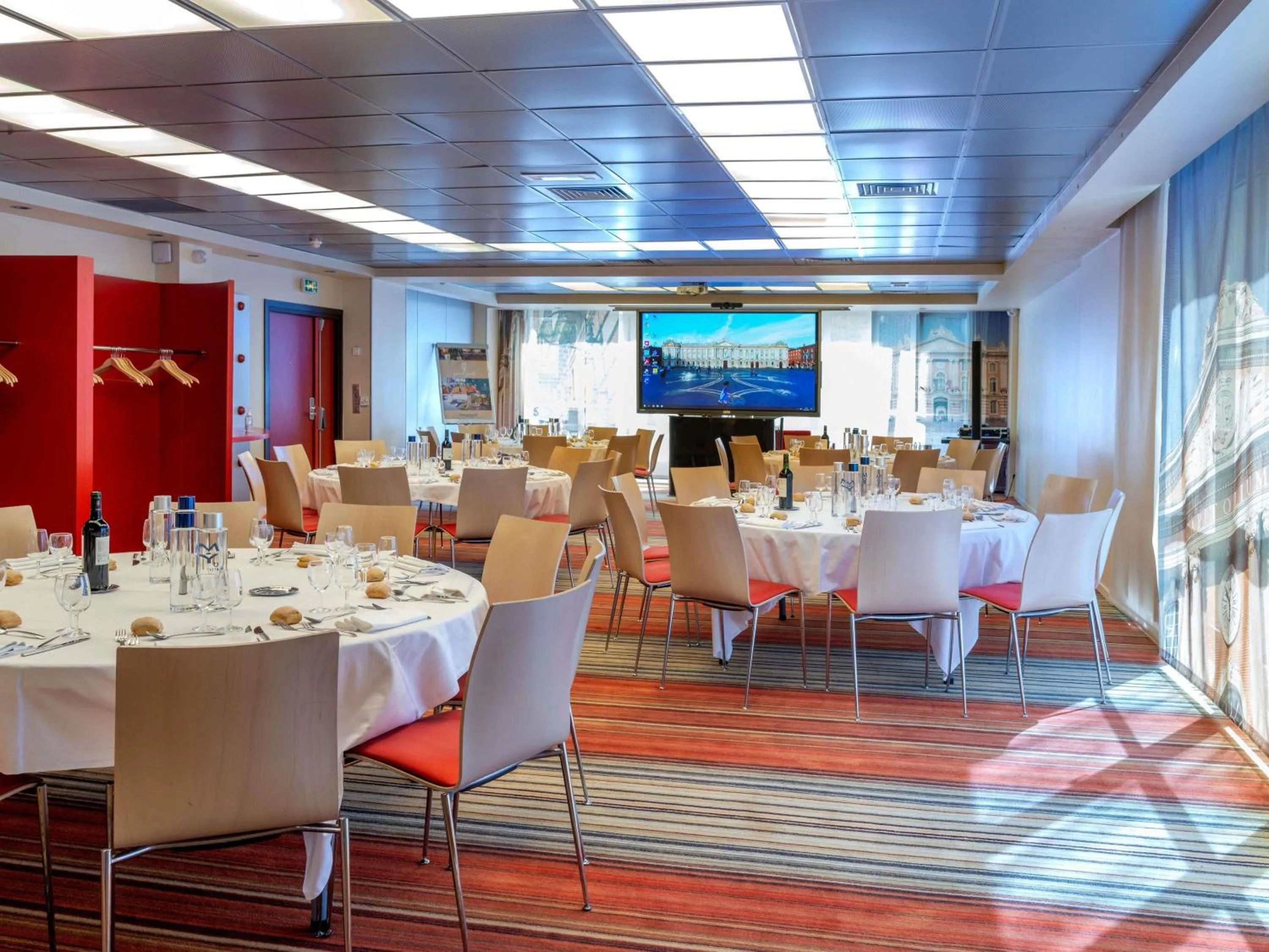 Meeting/conference room in Mercure Toulouse Centre Saint-Georges