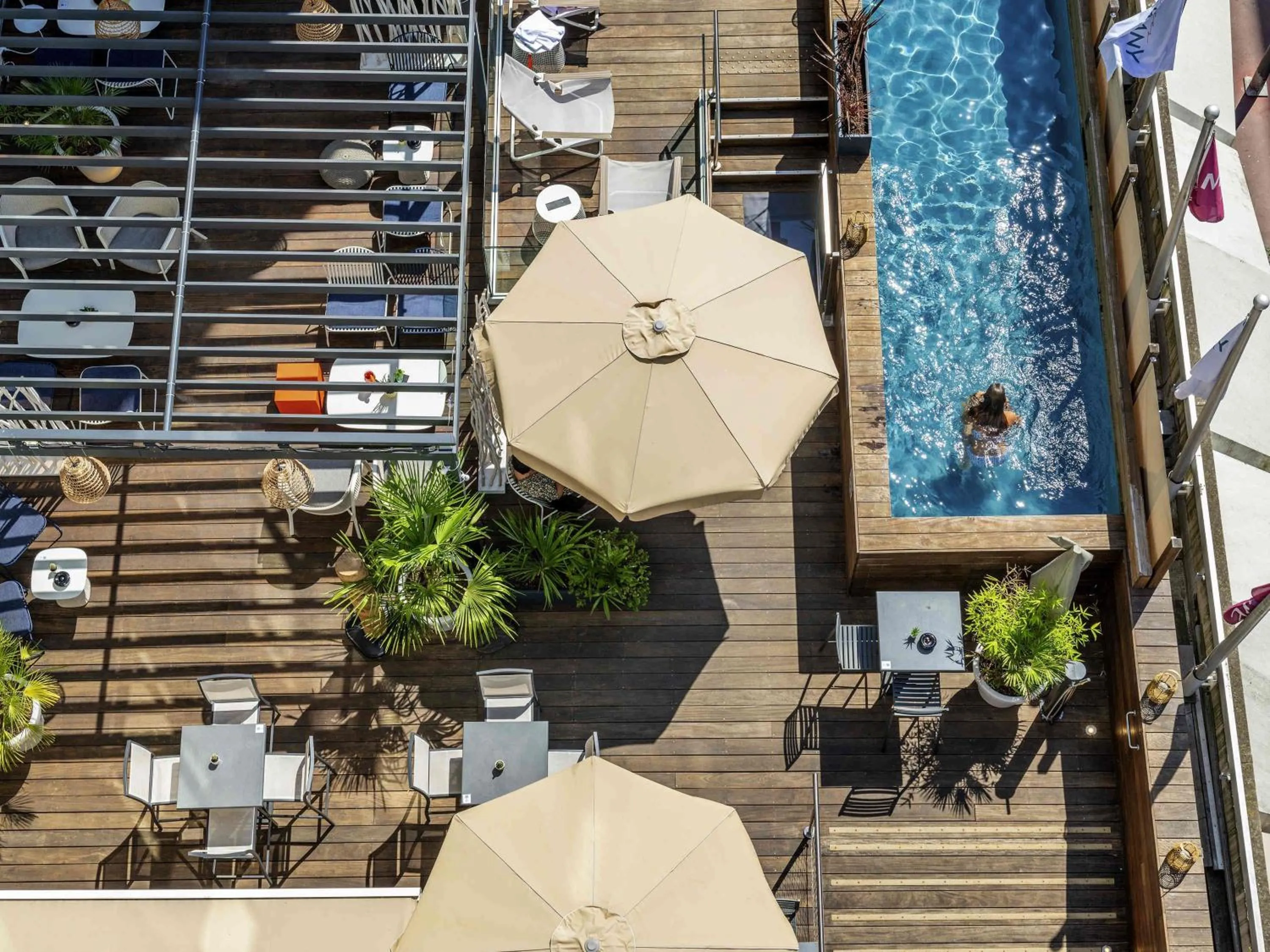 Other in Mercure Toulouse Centre Saint-Georges