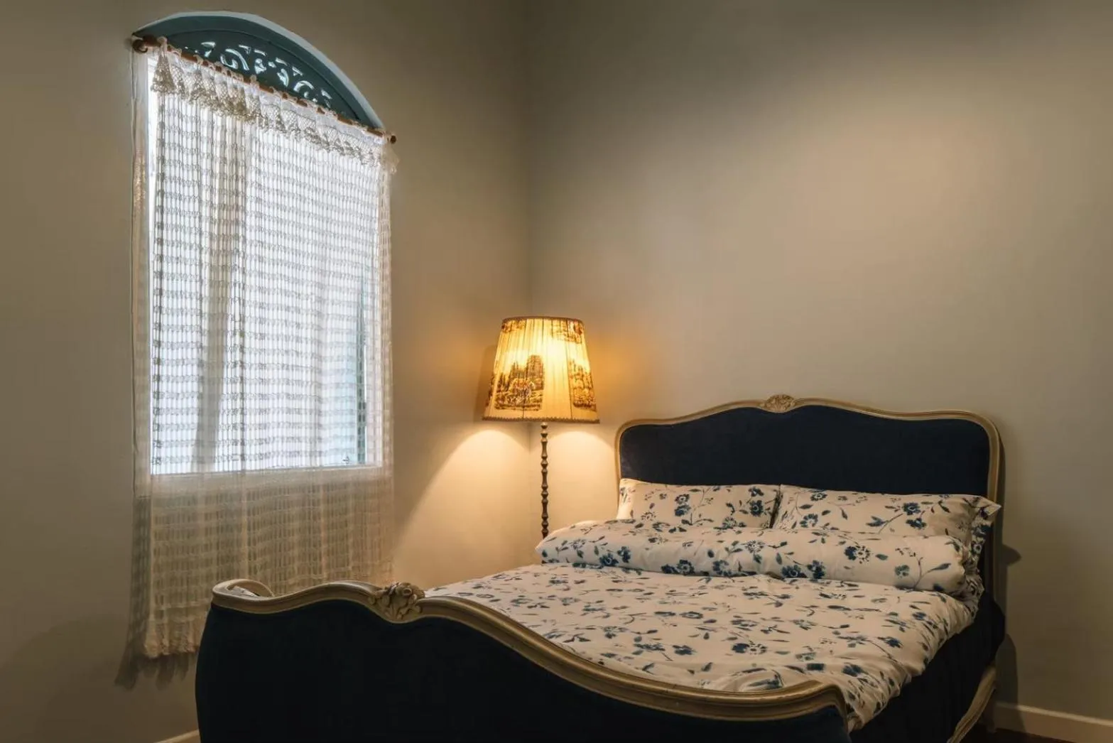 Bed in Lhong Yaowarat hostel