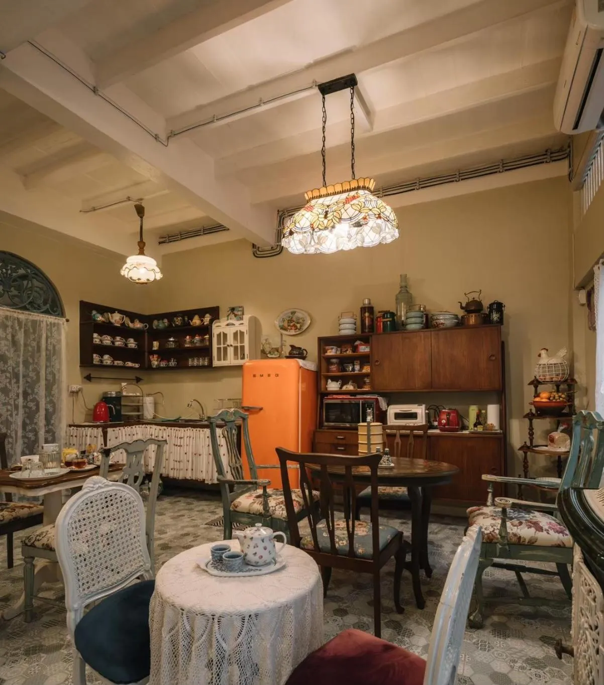 Lhong Yaowarat hostel