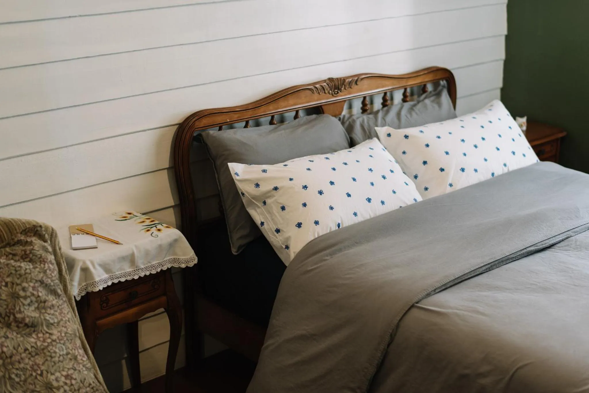 Bed in Lhong Yaowarat hostel