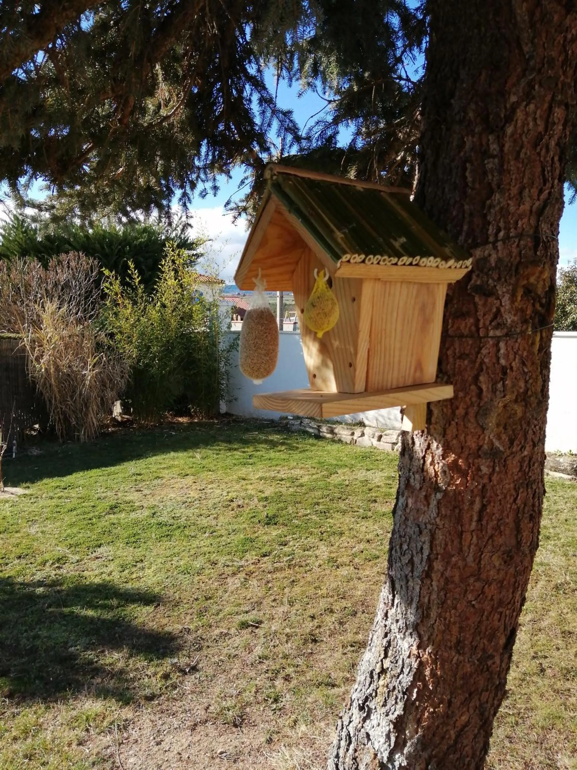 Garden in Chambres d'hôtes le Clos de la Presle