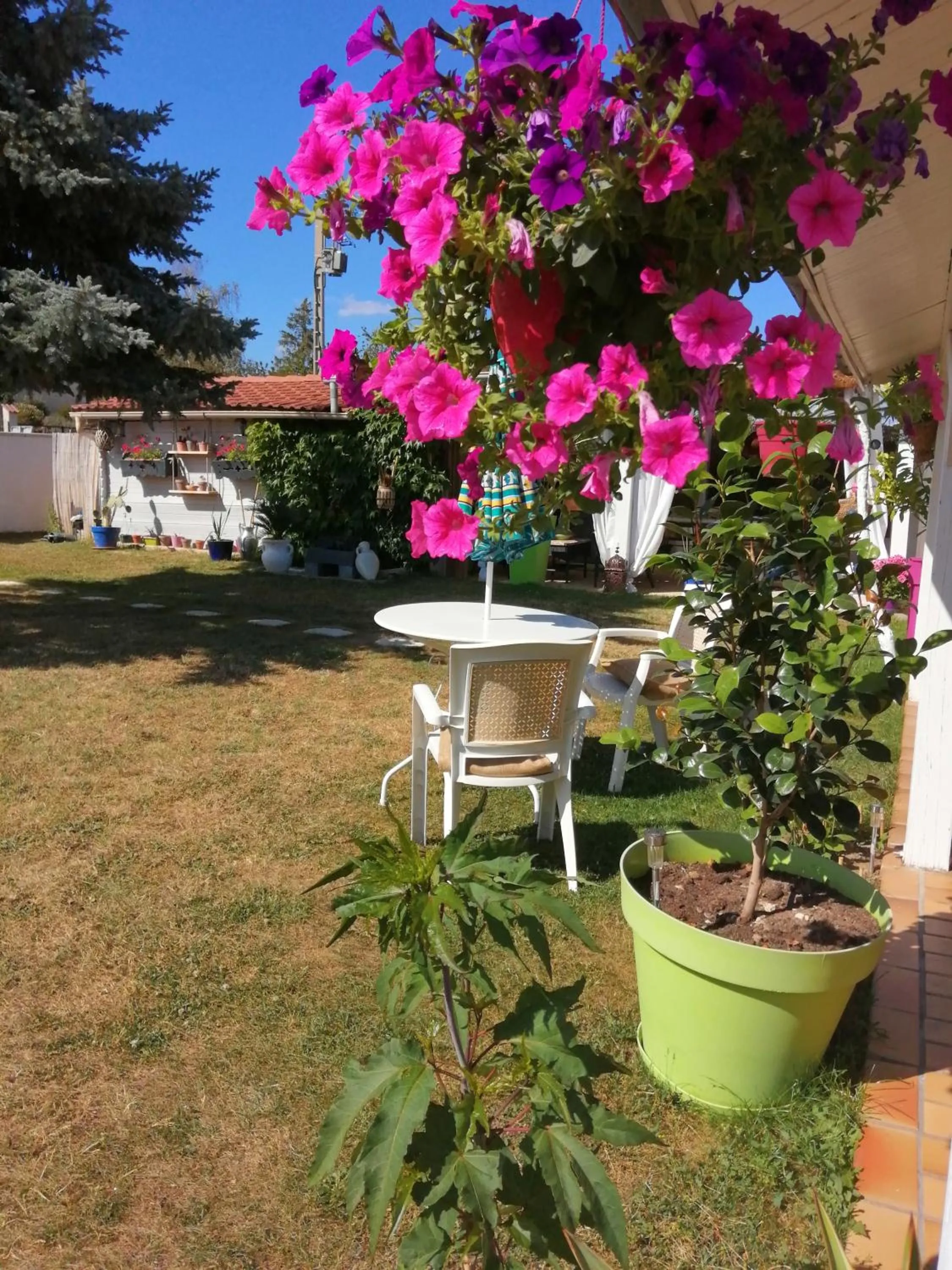 Chambres d'hôtes le Clos de la Presle