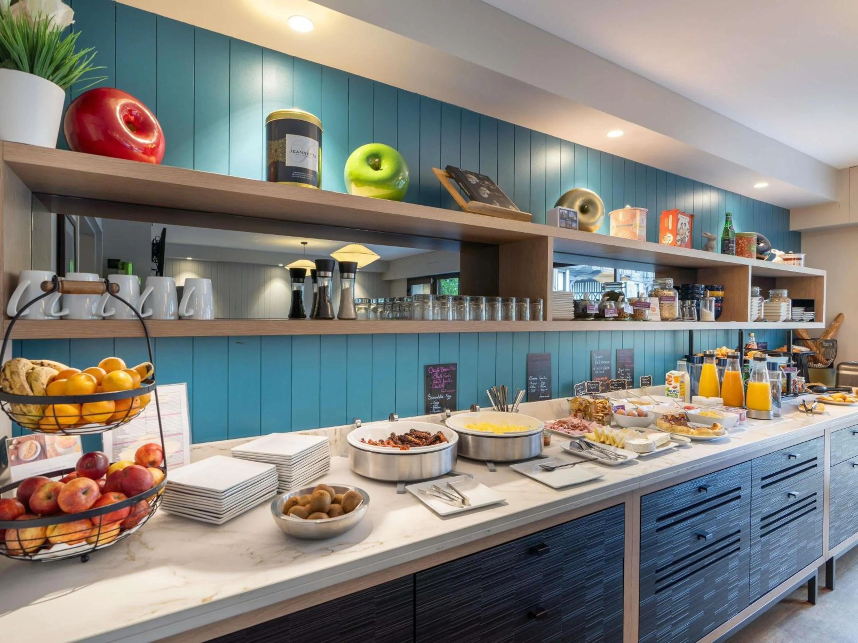 Property building in Mercure Deauville Centre