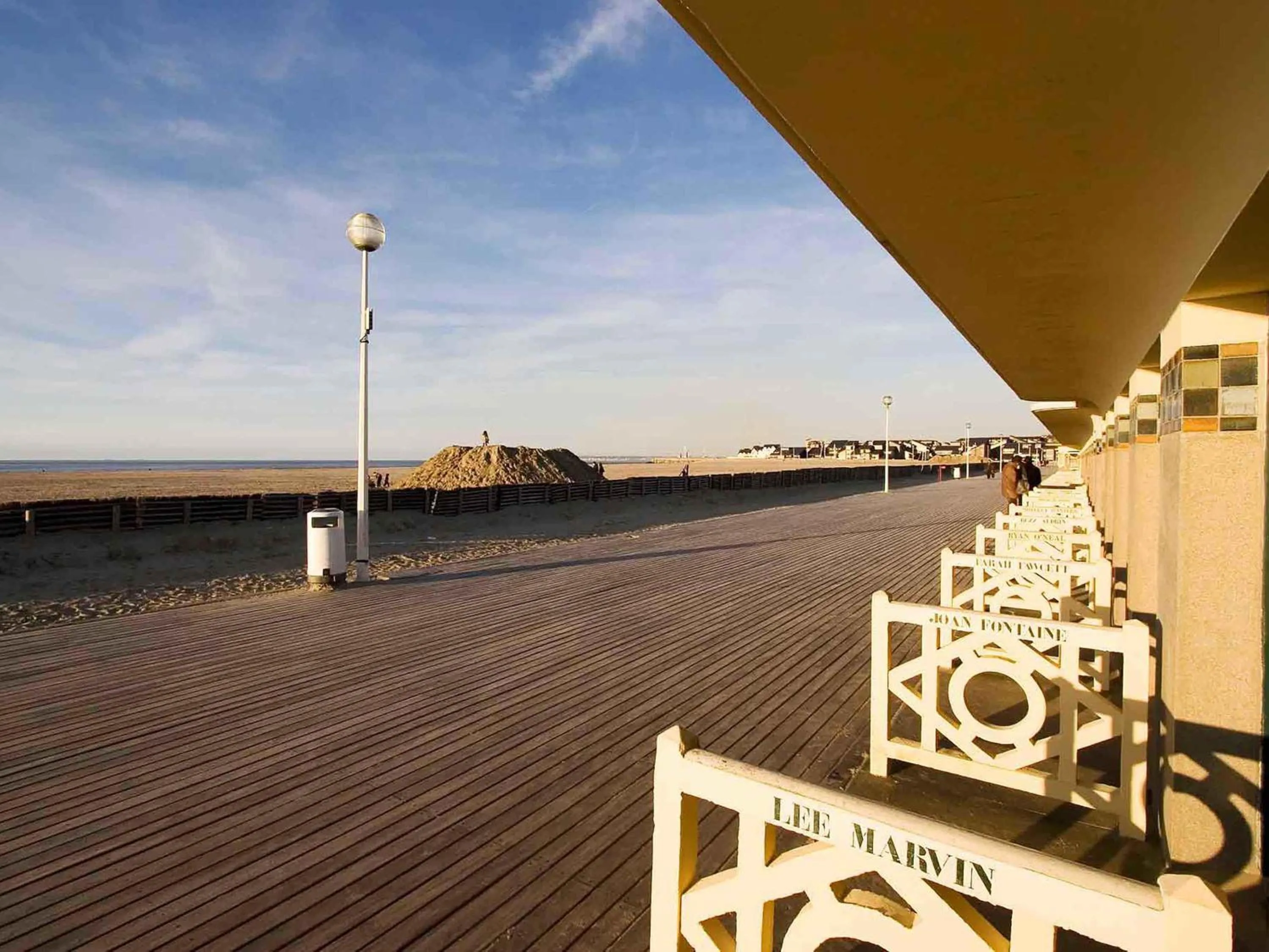 Other in Mercure Deauville Centre