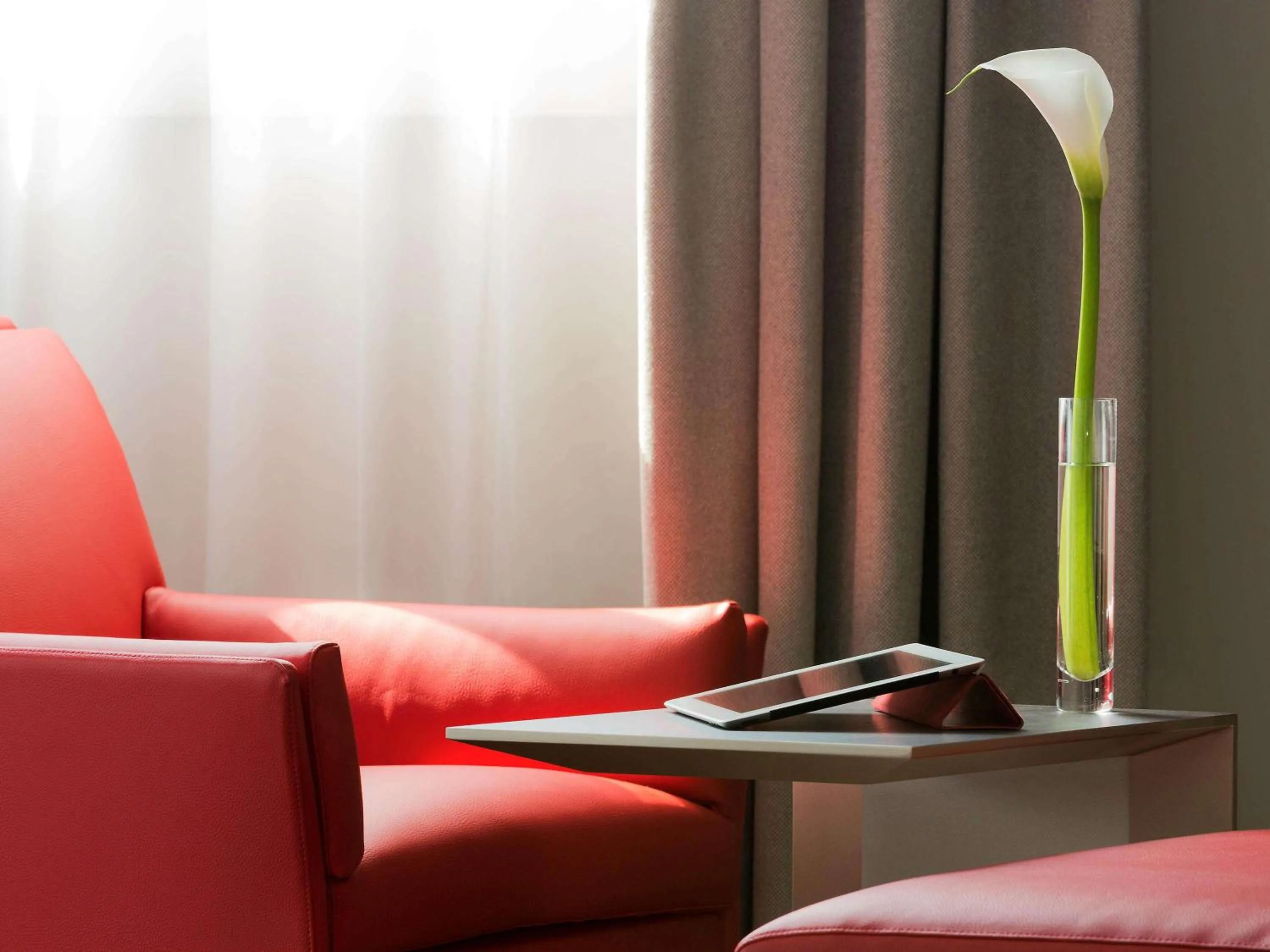 Bedroom in Pullman Paris La Défense