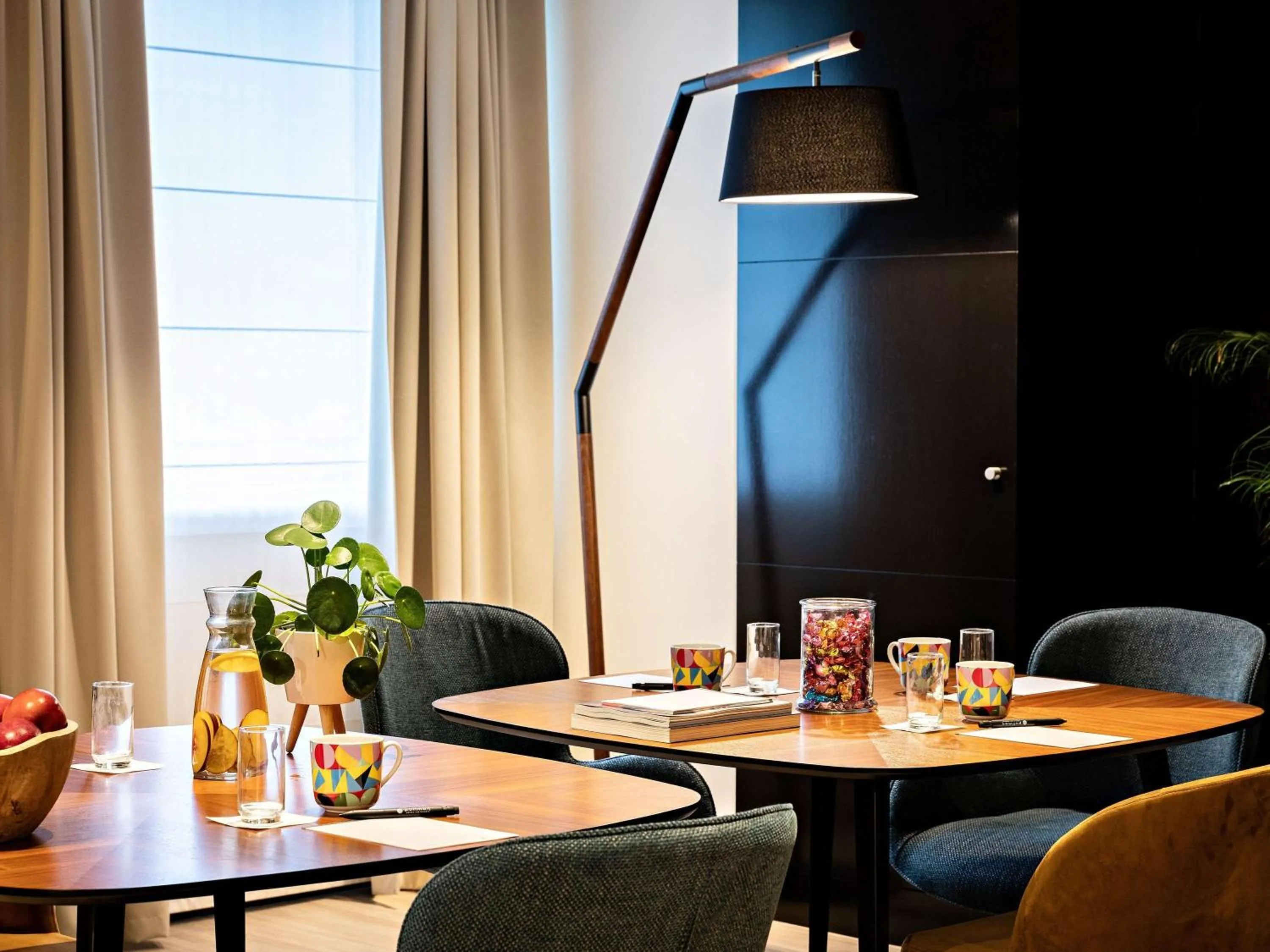 Meeting/conference room in Pullman Paris La Défense