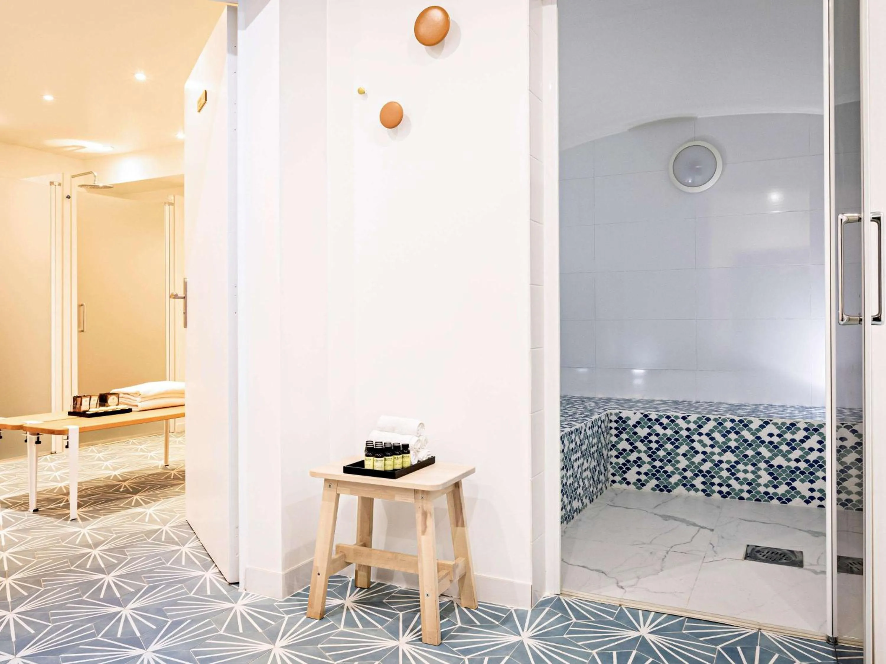 Sports in Pullman Paris La Défense