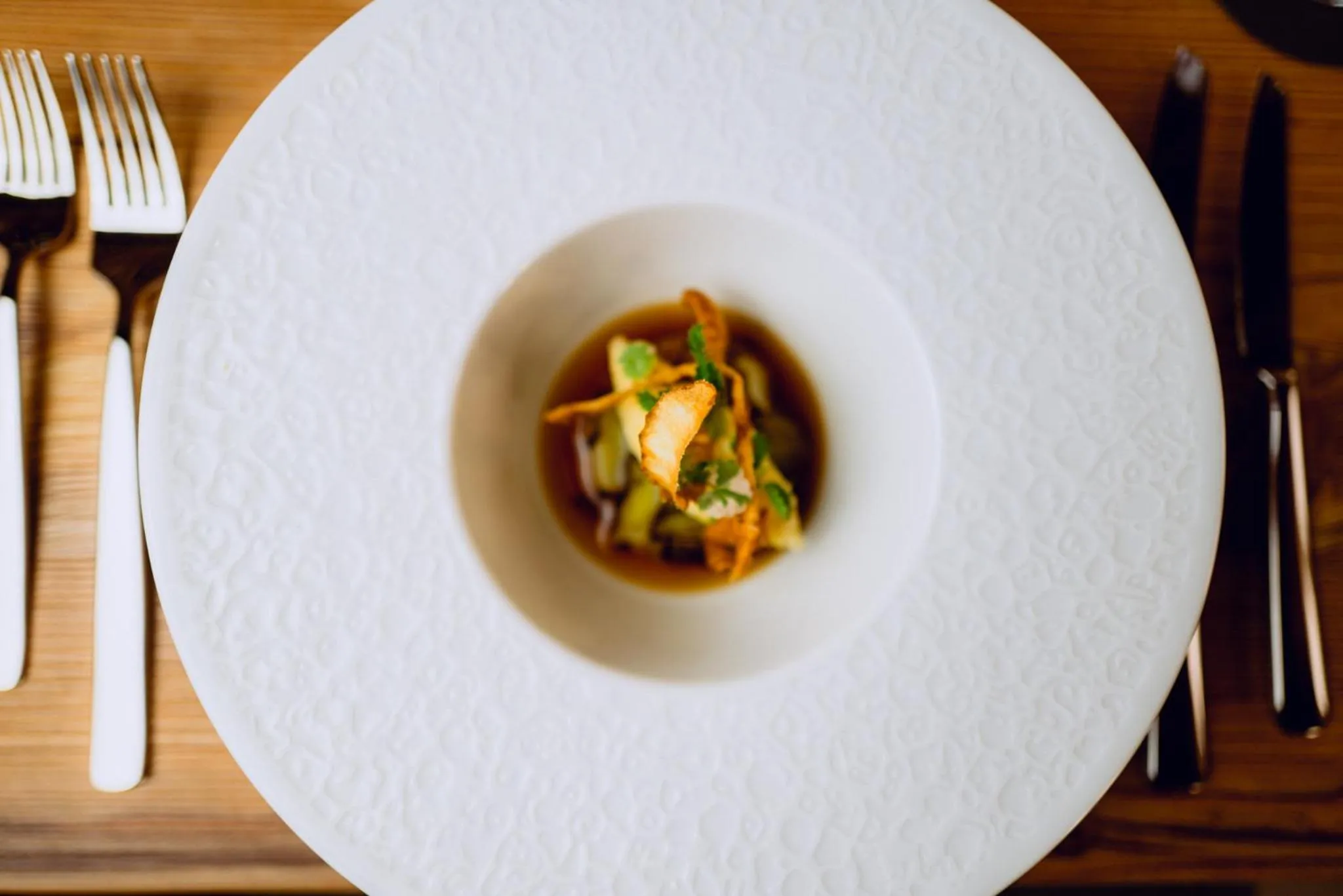 Restaurant/places to eat in Aston‘s Hotel