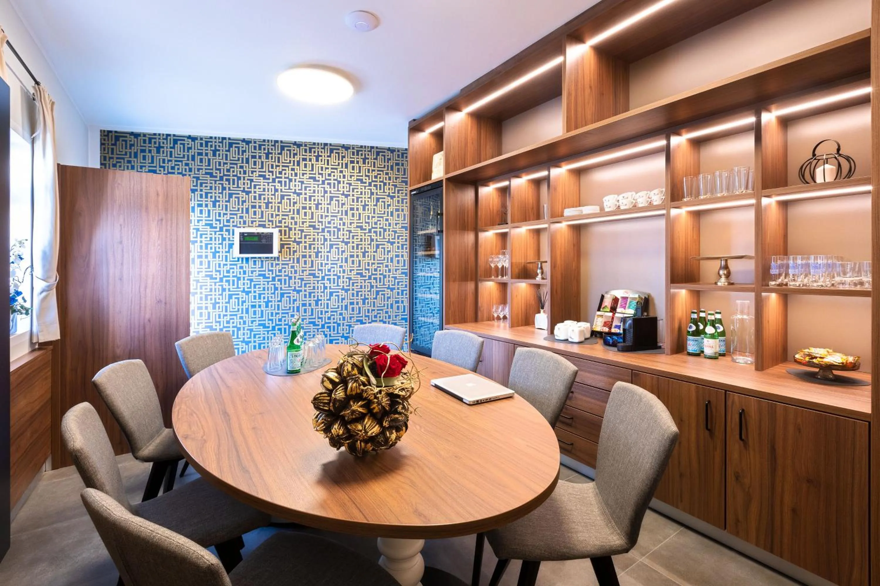 Meeting/conference room in Aston‘s Hotel