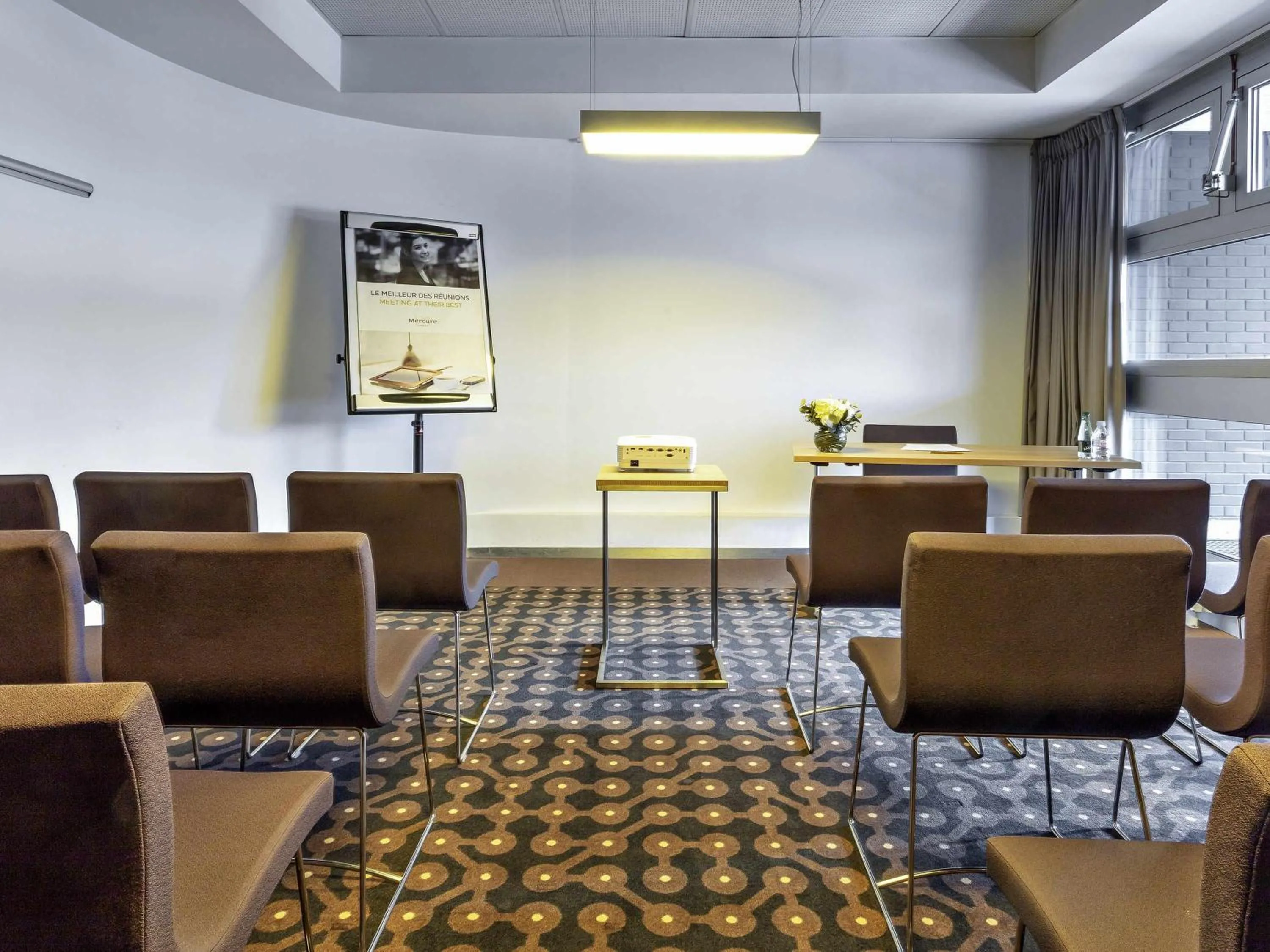 Meeting/conference room in Mercure Paris Vaugirard Porte De Versailles