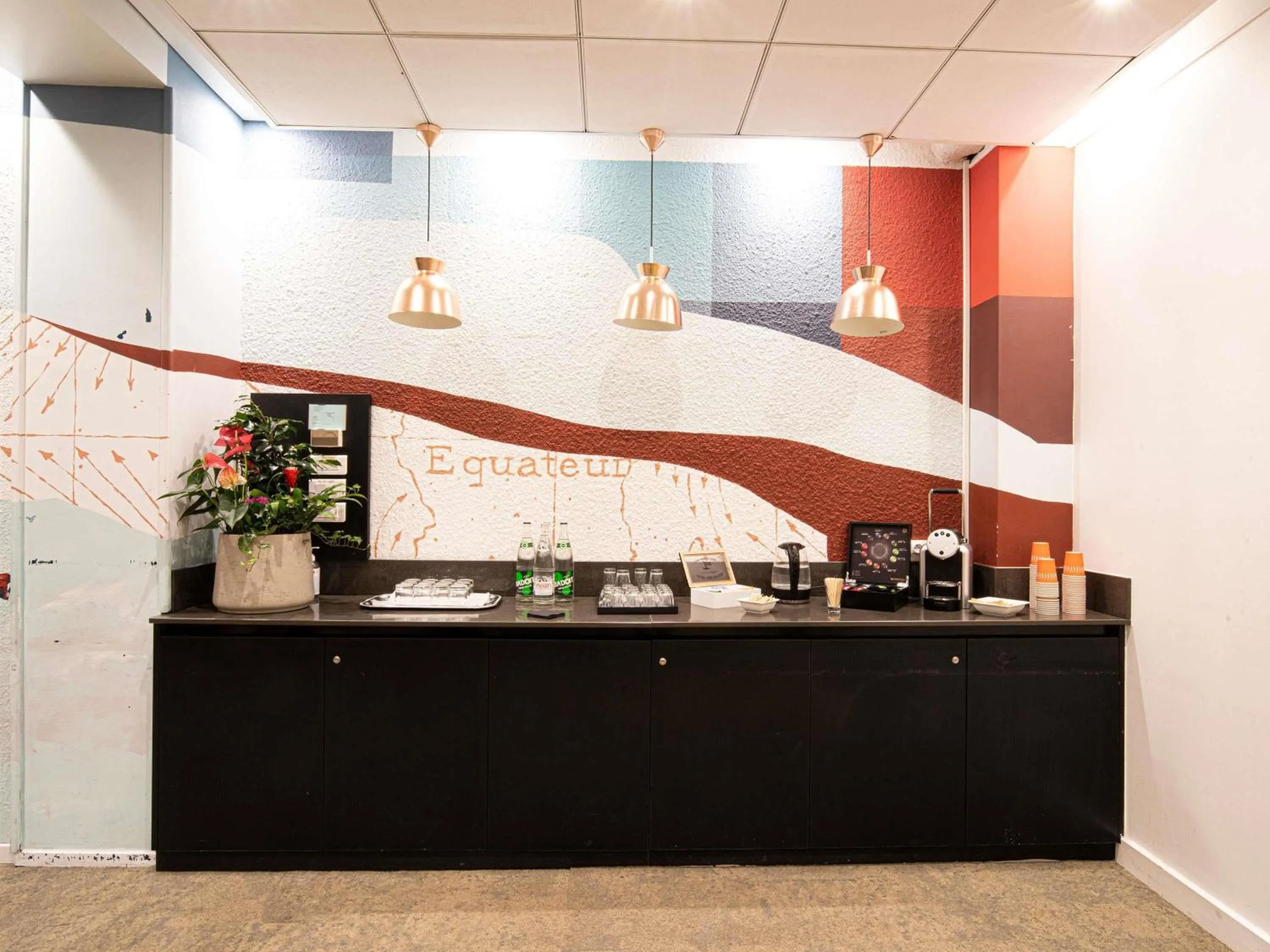 Meeting/conference room in Mercure Le Havre Centre Bassin Du Commerce