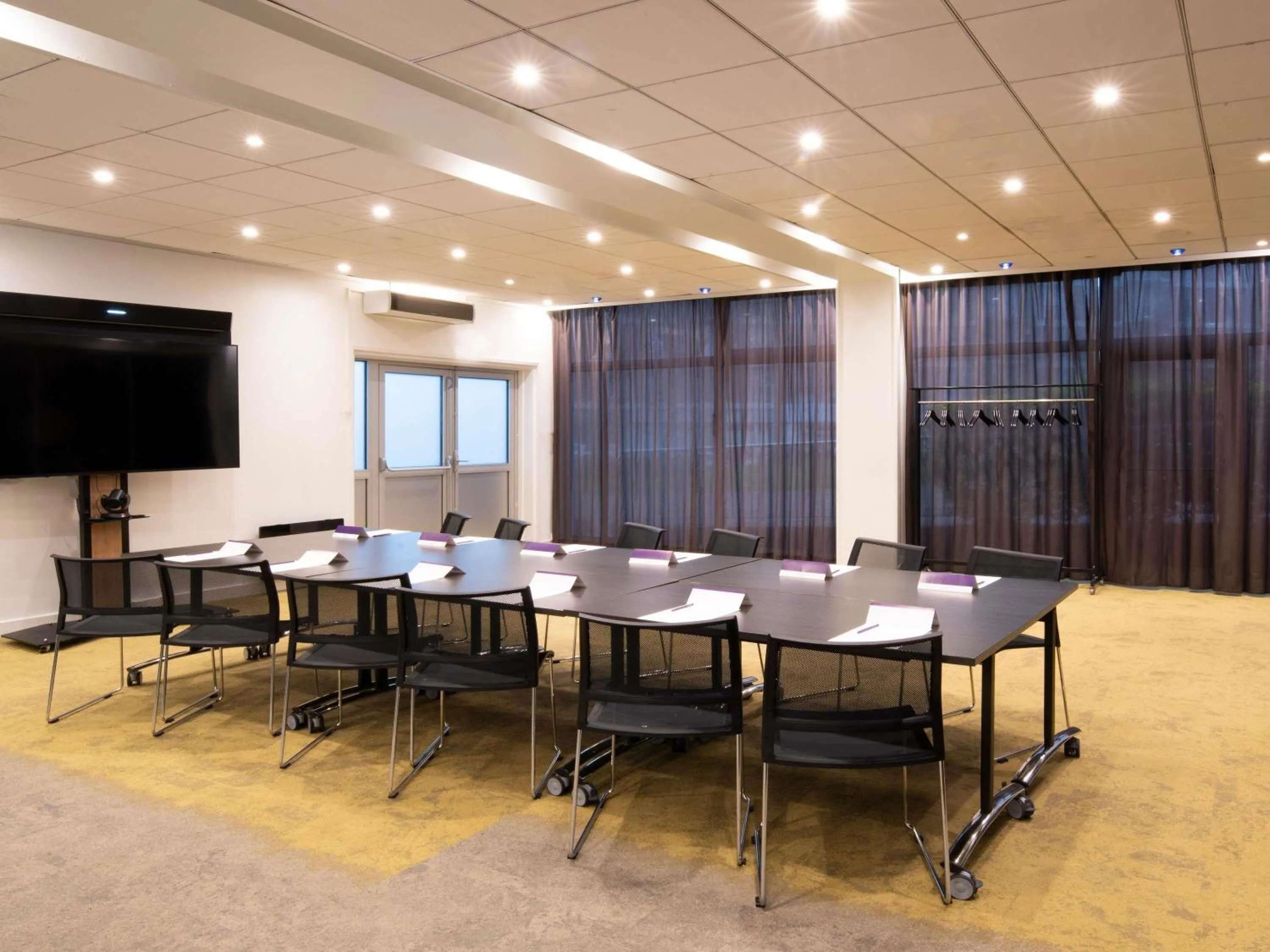 Meeting/conference room in Mercure Le Havre Centre Bassin Du Commerce
