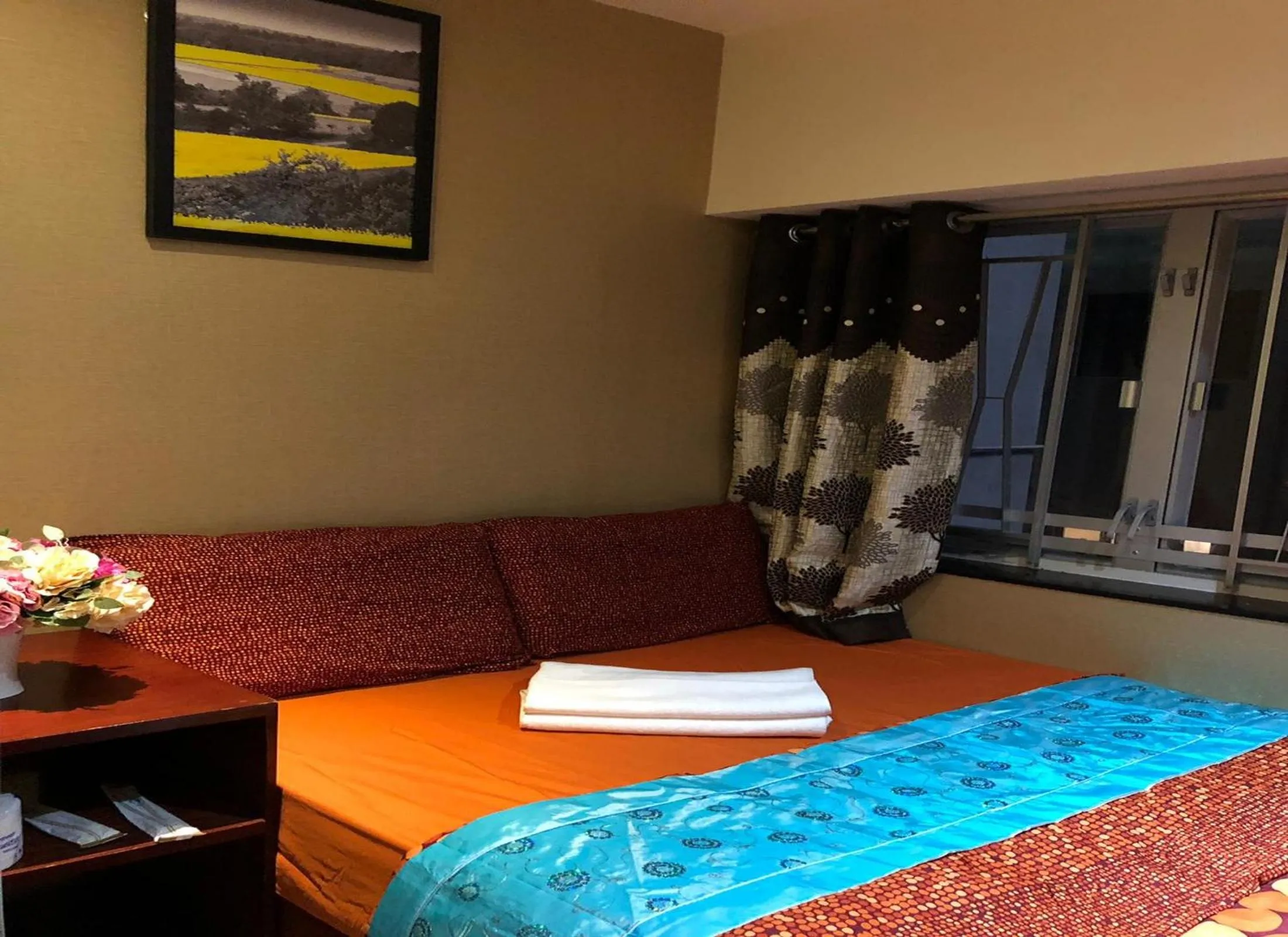 Photo of the whole room, Bed in Rich Hostel