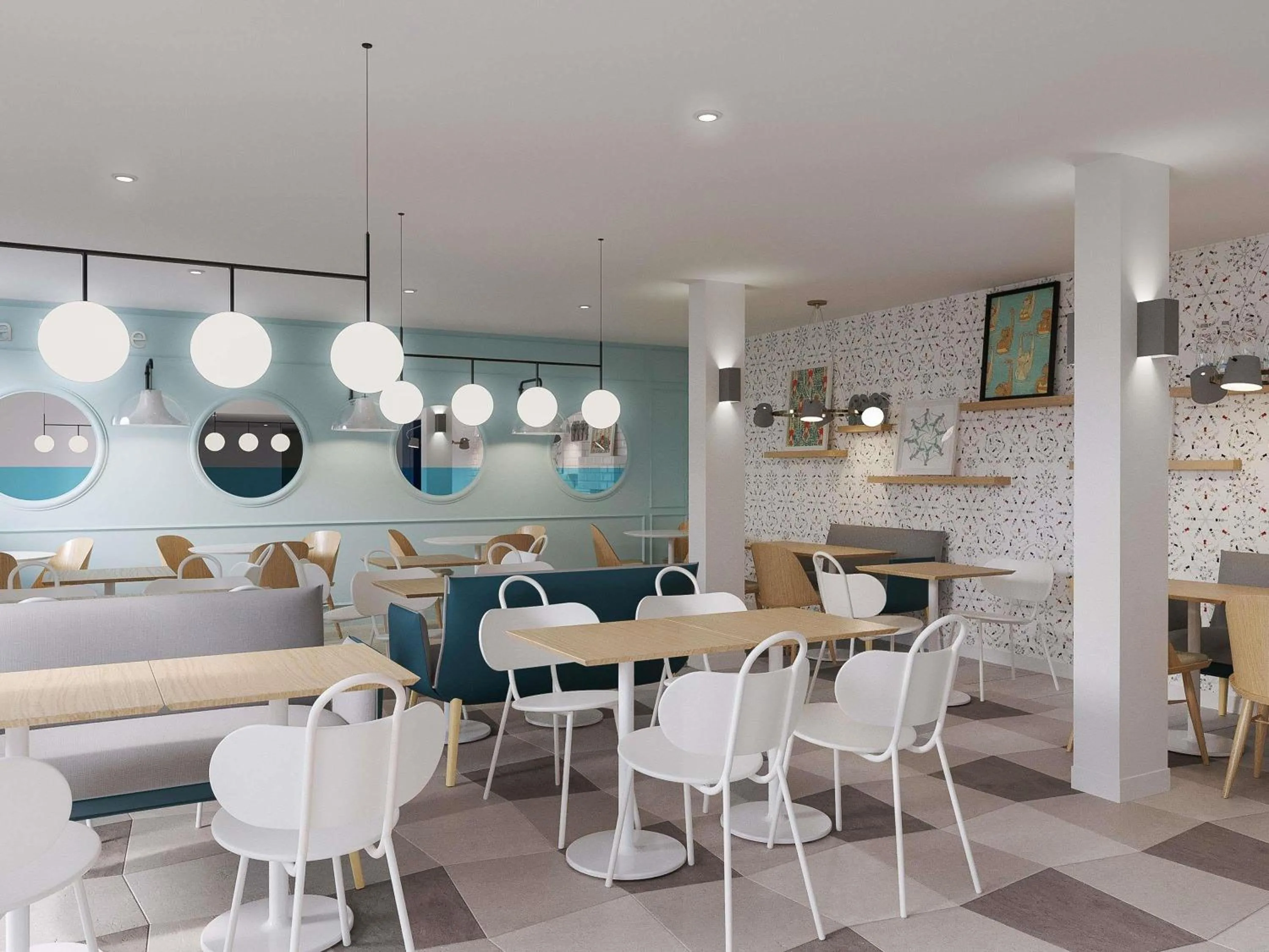 Business facilities in ibis Styles Nice Cap 3000 Aéroport