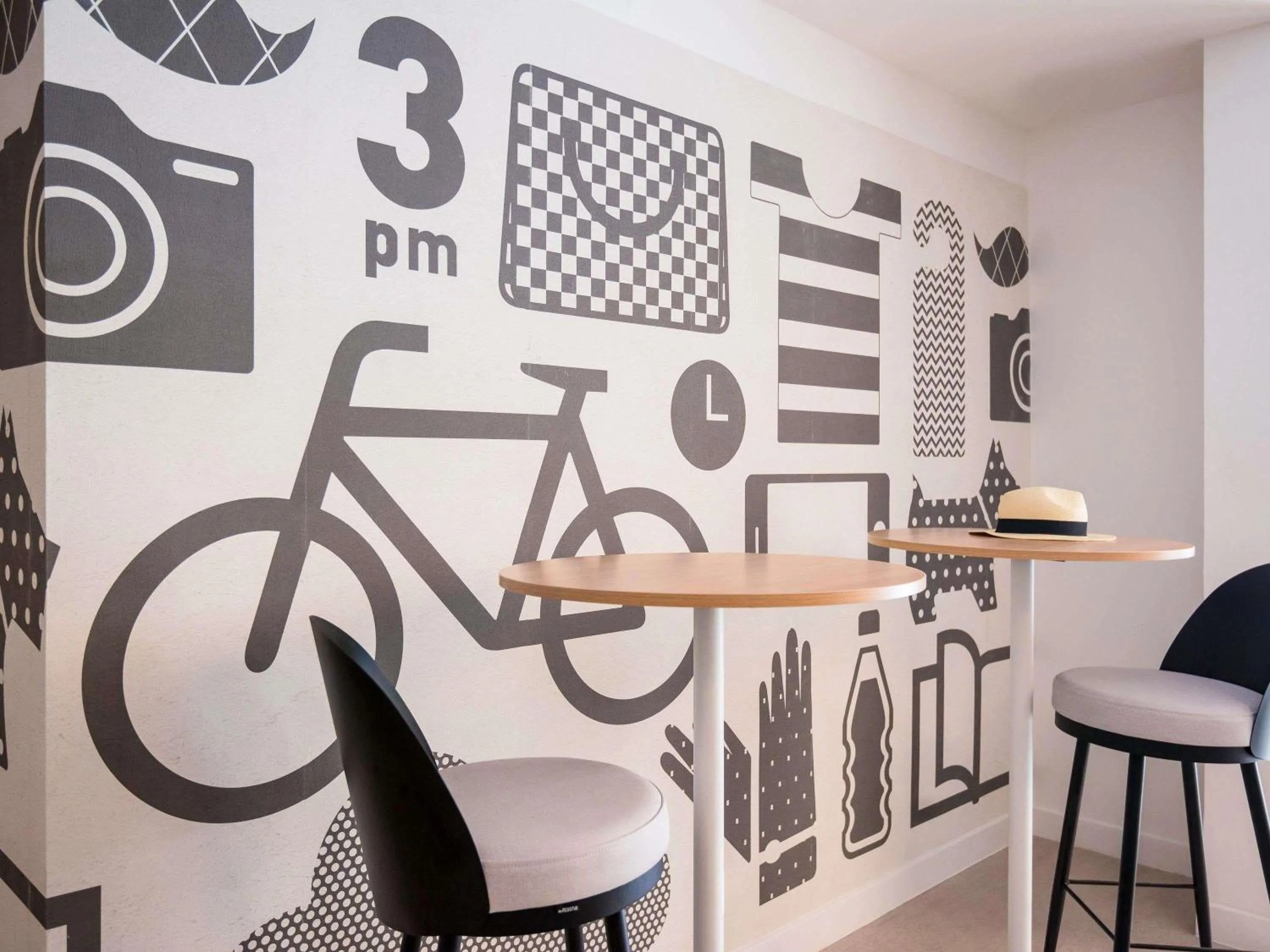 Business facilities in ibis Styles Nice Cap 3000 Aéroport