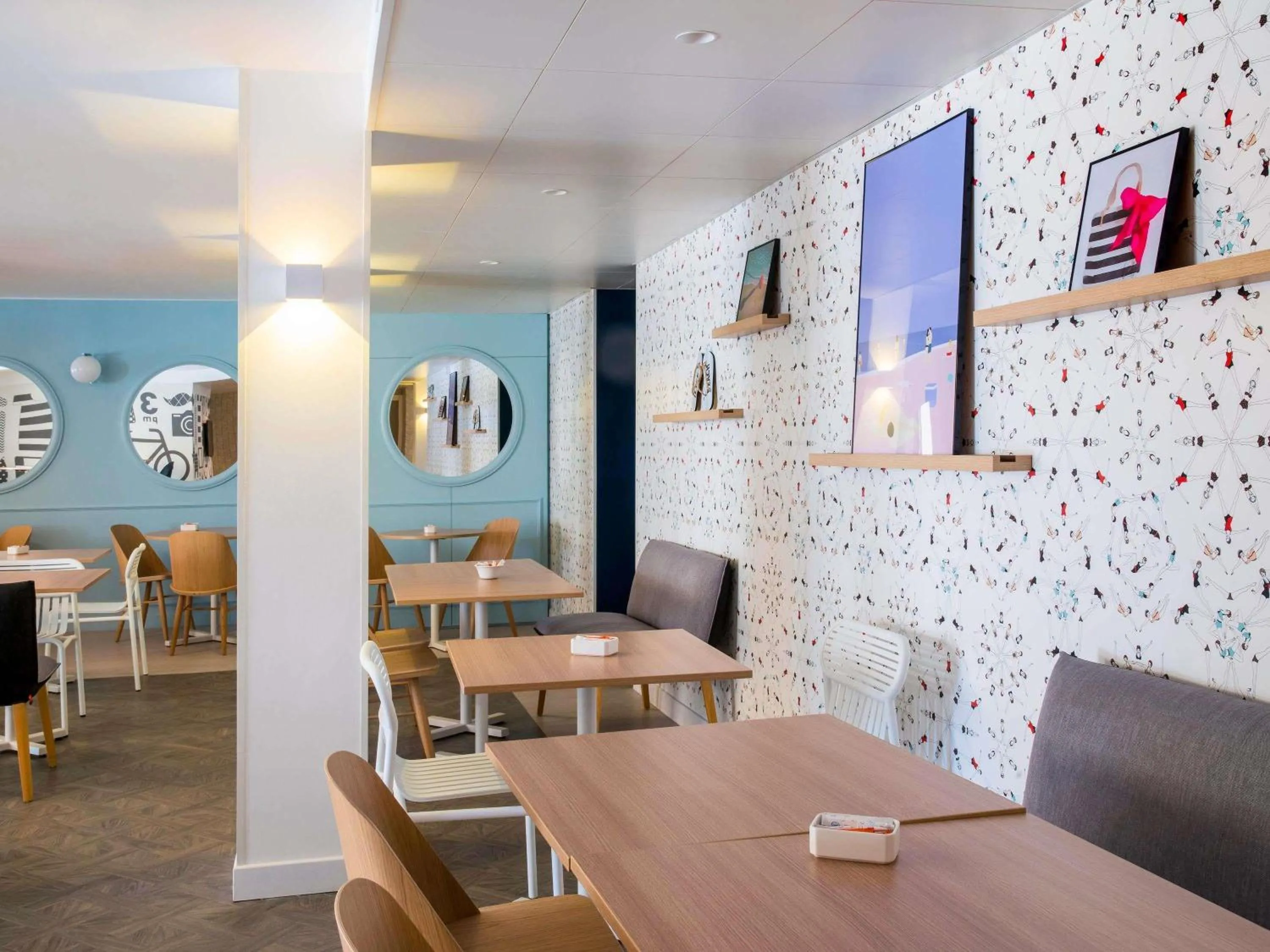 Business facilities in ibis Styles Nice Cap 3000 Aéroport