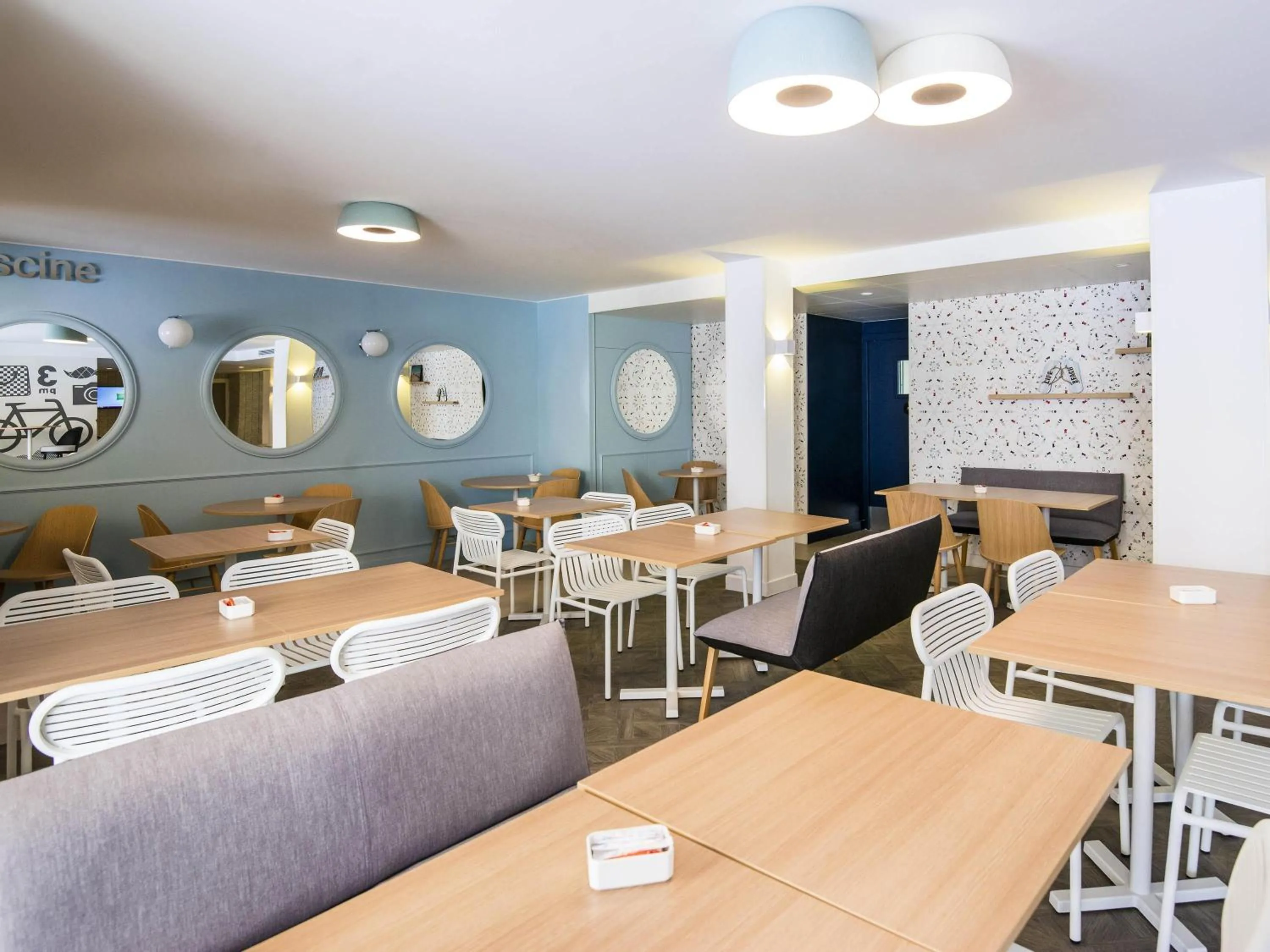 Breakfast in ibis Styles Nice Cap 3000 Aéroport