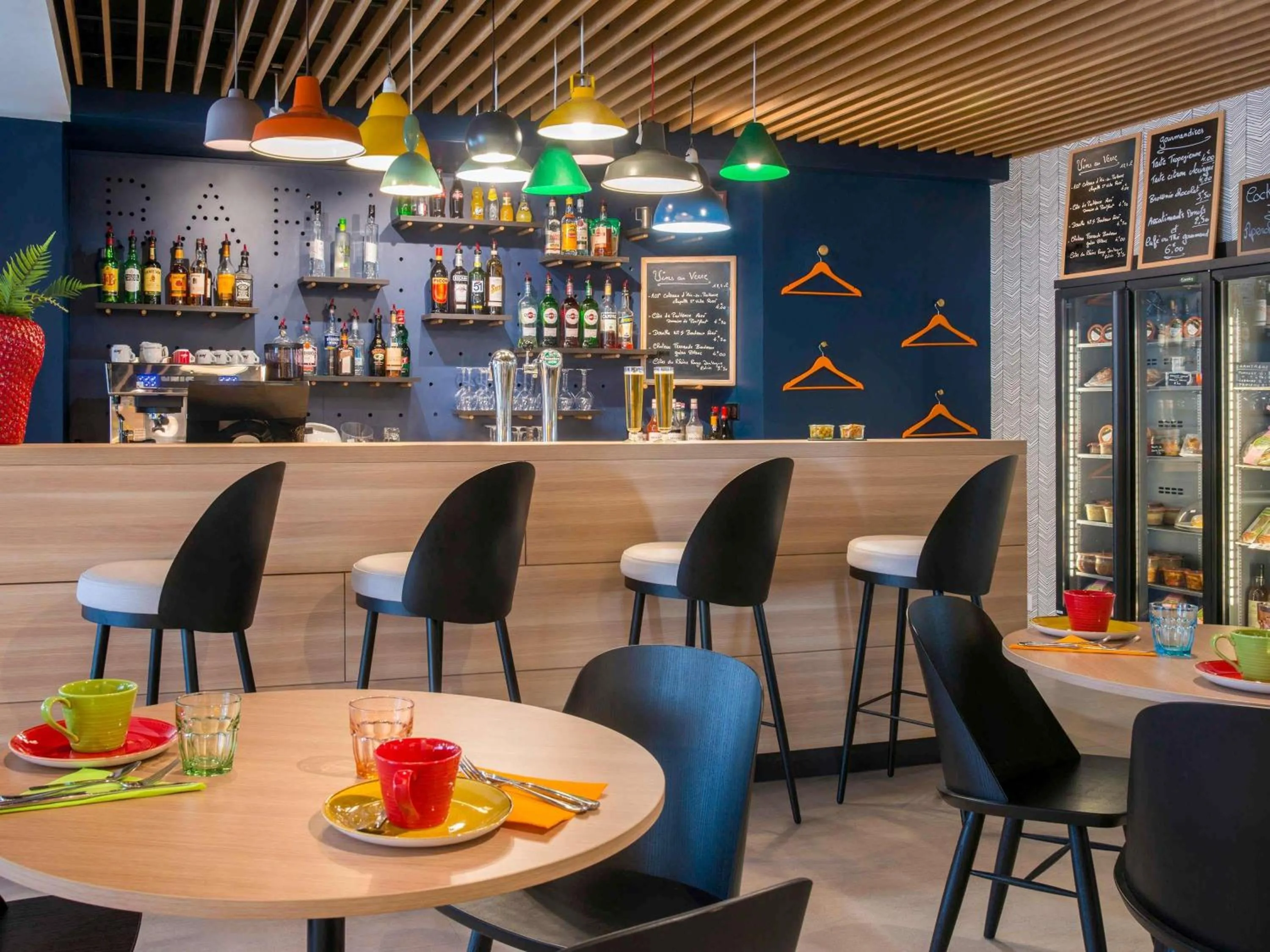 Property building in ibis Styles Nice Cap 3000 Aéroport