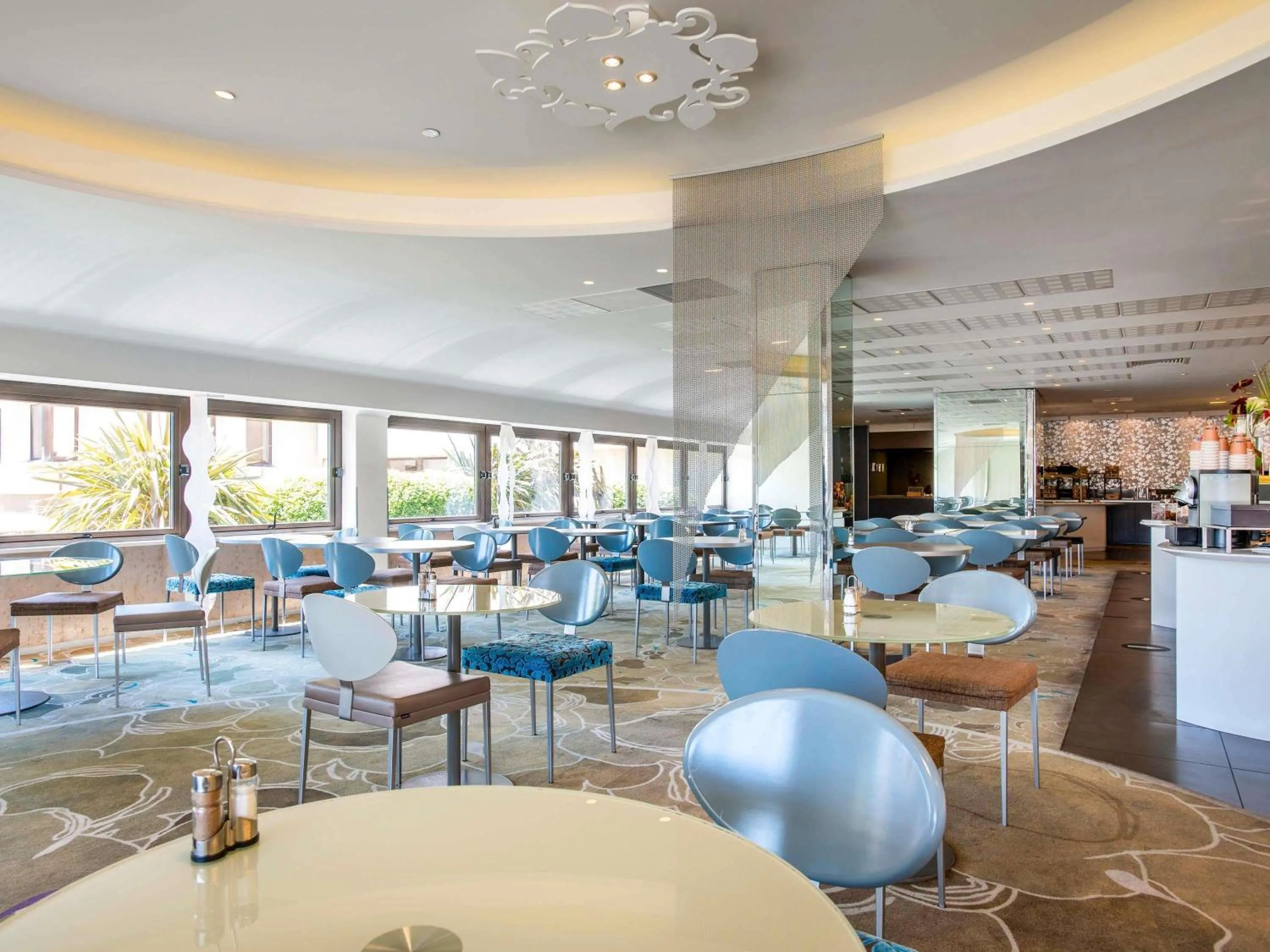 Breakfast in Mercure Marseille Centre Vieux Port