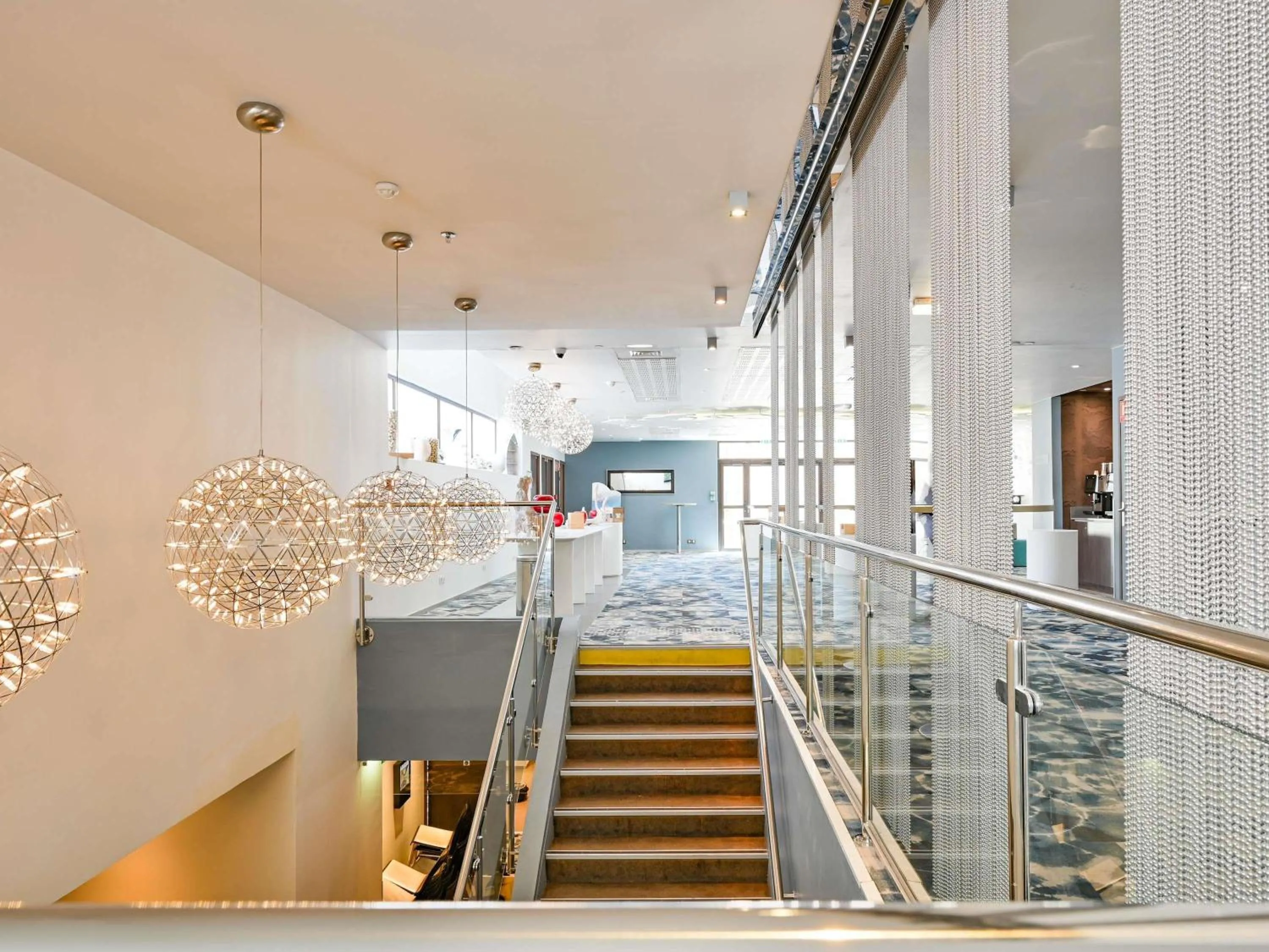 Meeting/conference room in Mercure Marseille Centre Vieux Port