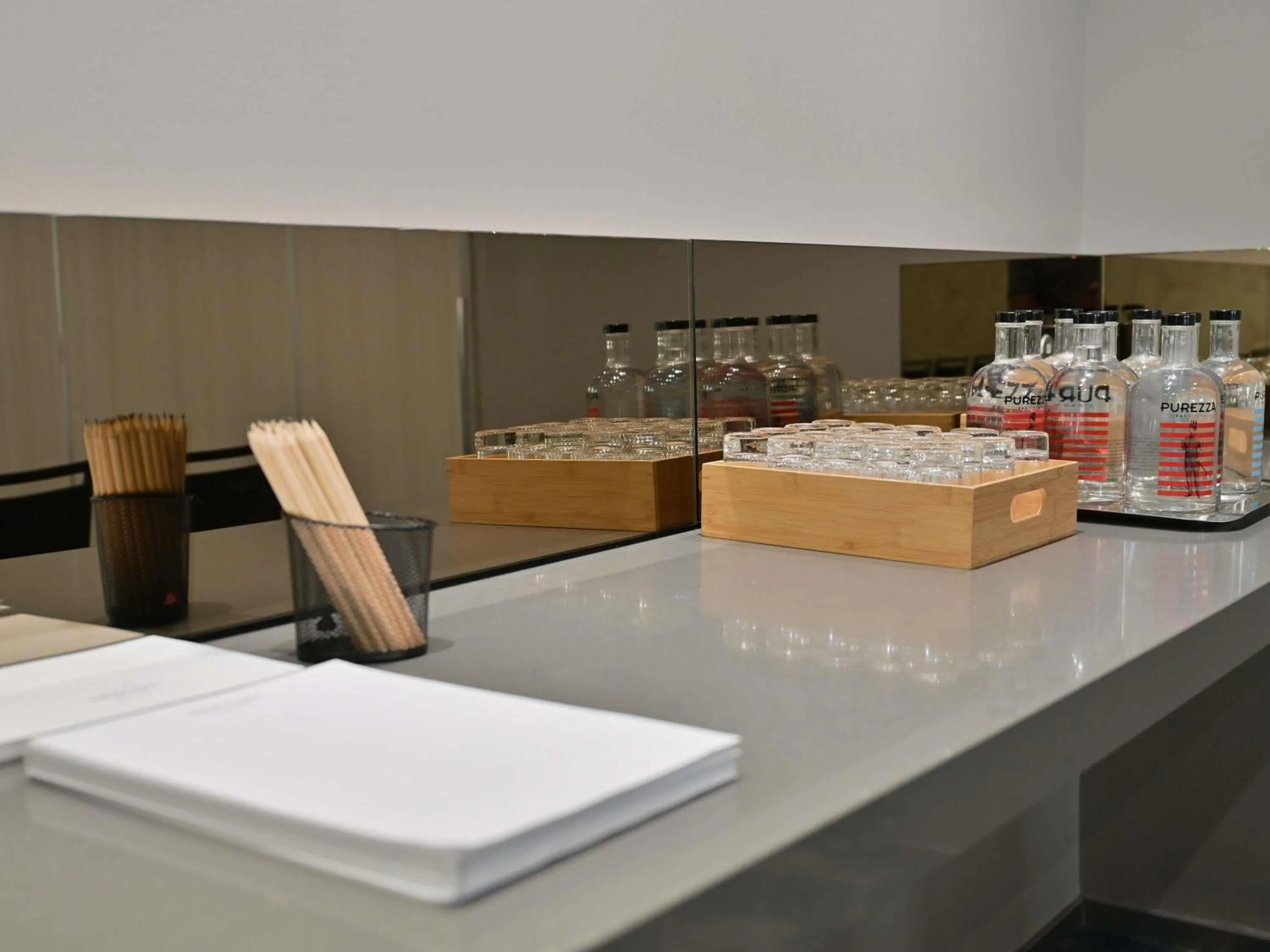 Meeting/conference room in Mercure Marseille Centre Vieux Port