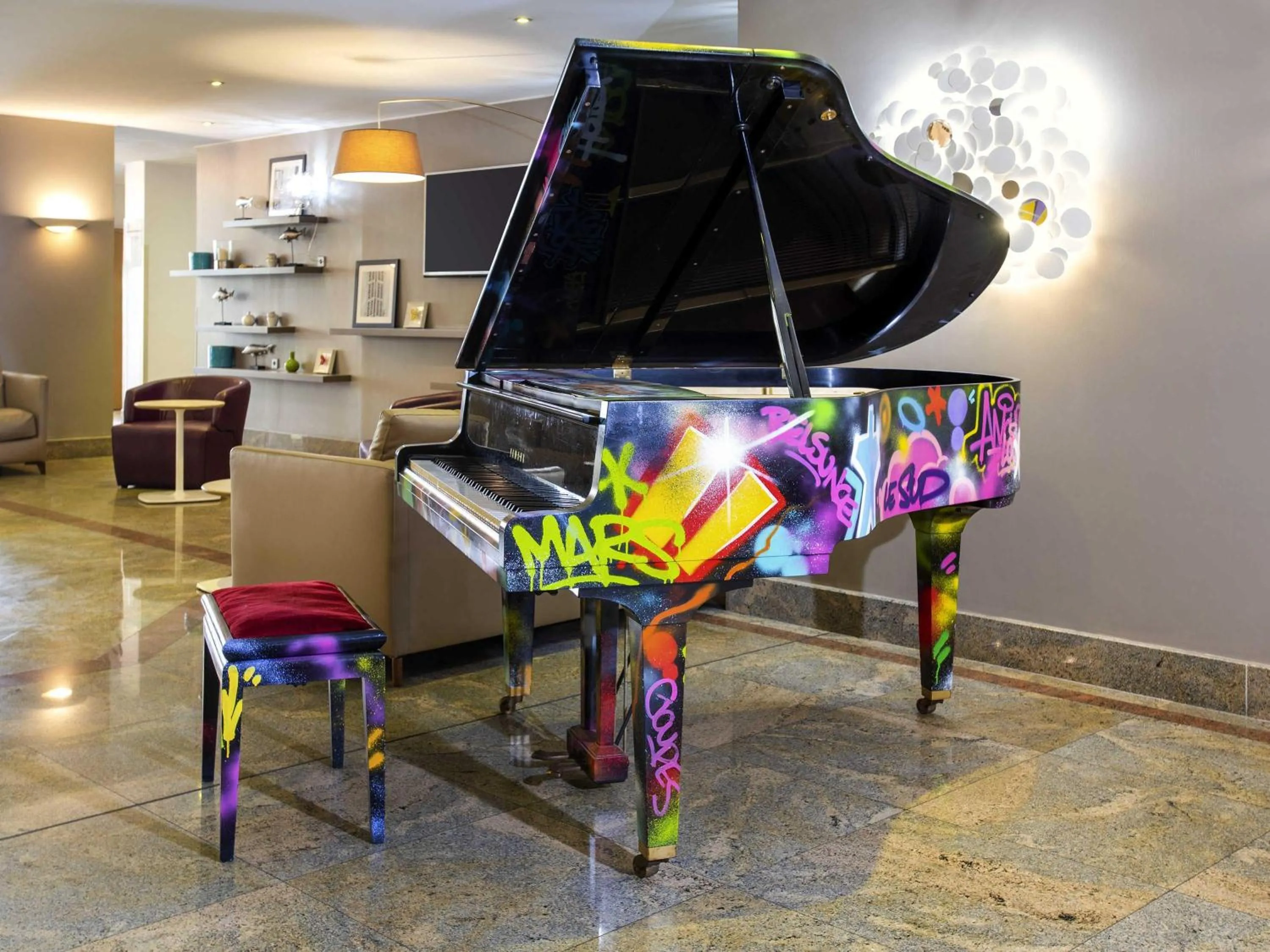 Other in Mercure Marseille Centre Vieux Port