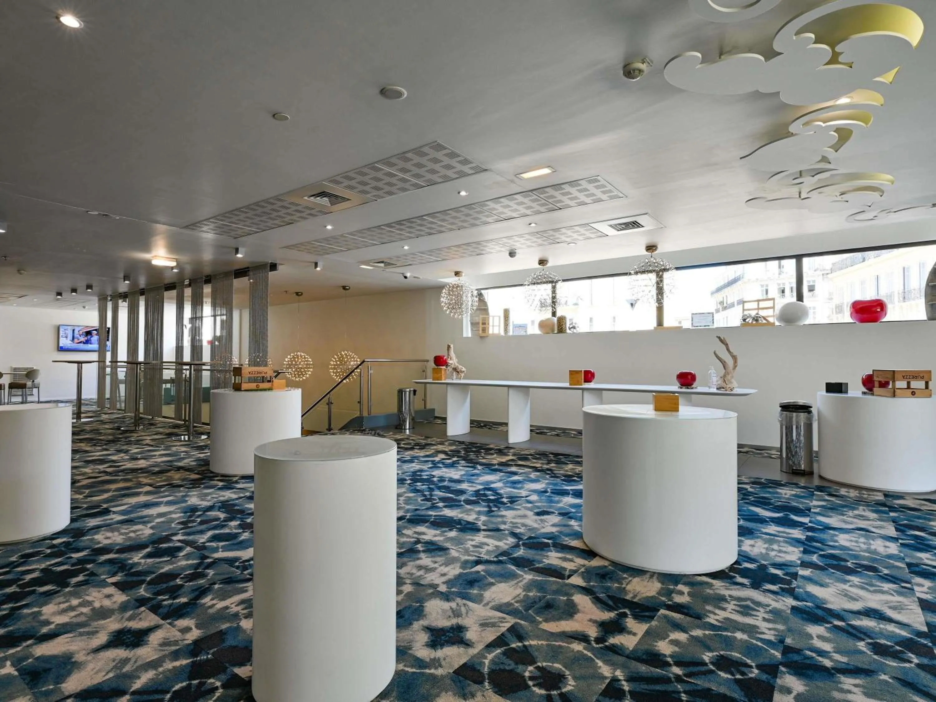 Business facilities in Mercure Marseille Centre Vieux Port
