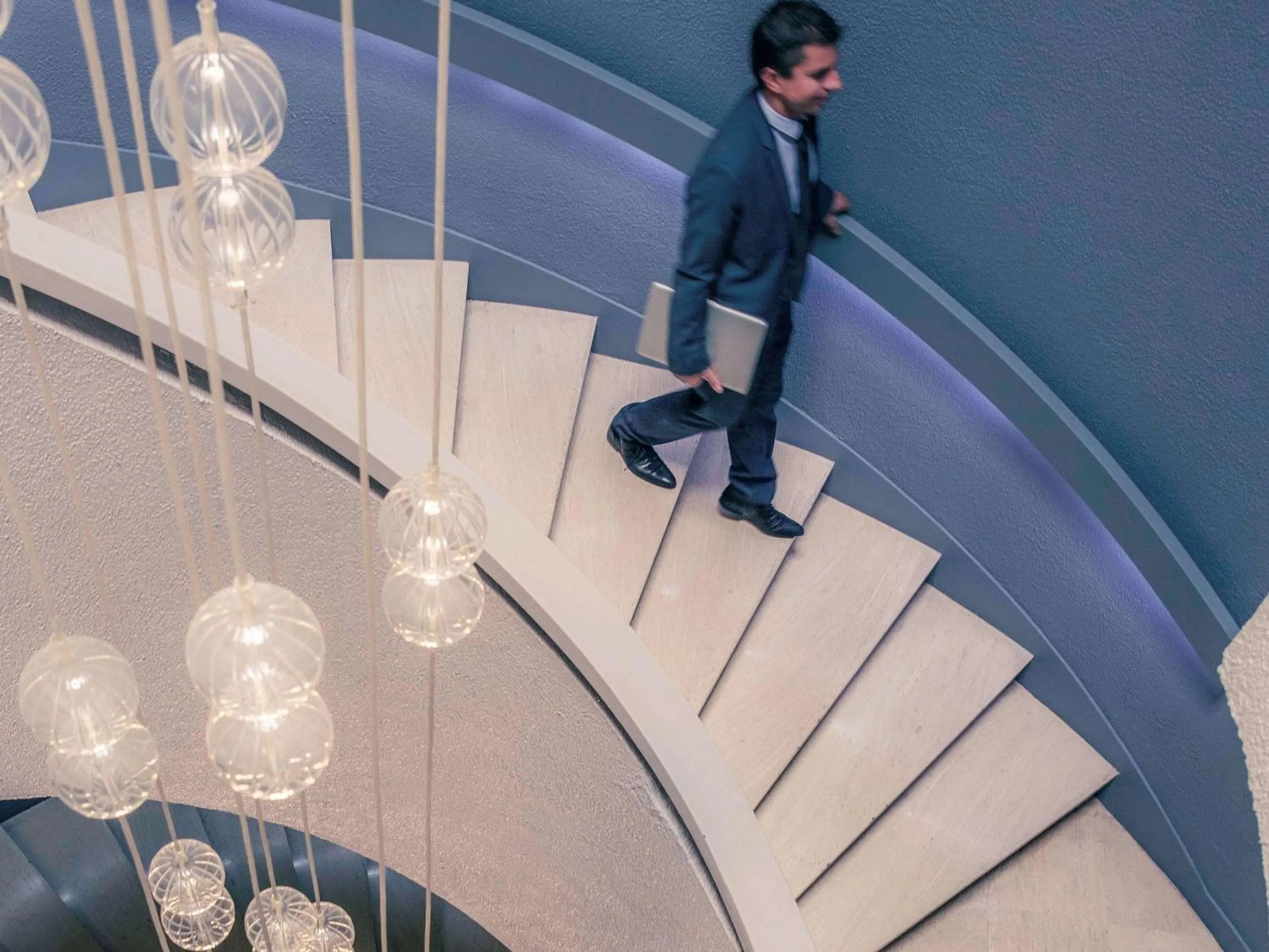 Property building in Mercure Marseille Centre Vieux Port