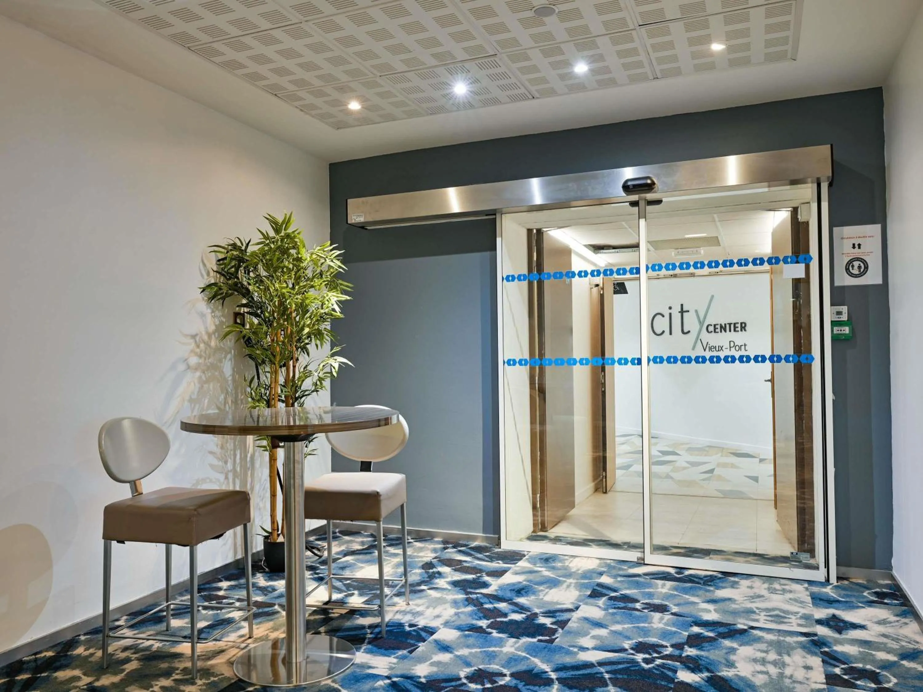 Business facilities in Mercure Marseille Centre Vieux Port