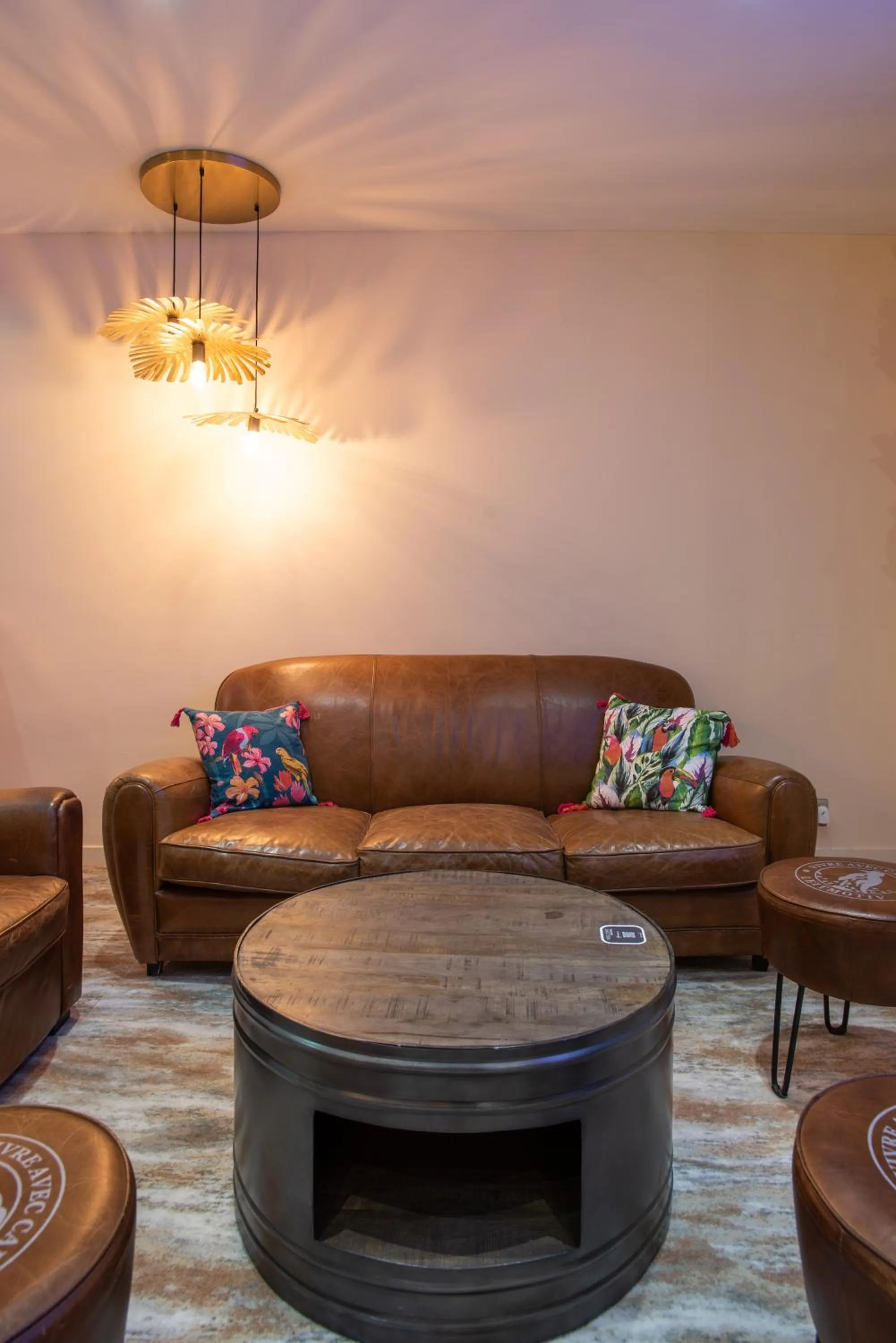 Lounge or bar in Mercure Marseille Centre Vieux Port