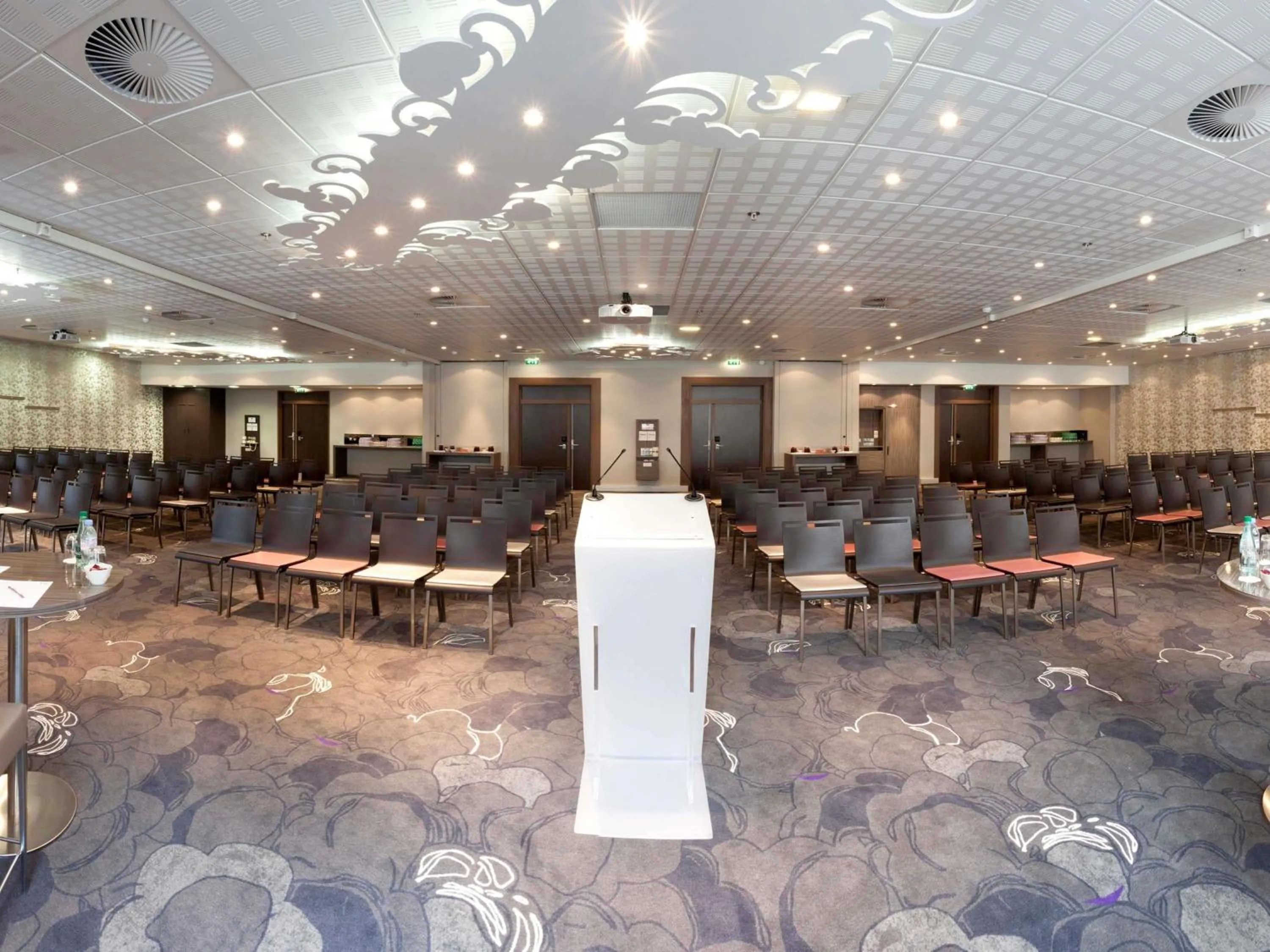 Meeting/conference room in Mercure Marseille Centre Vieux Port