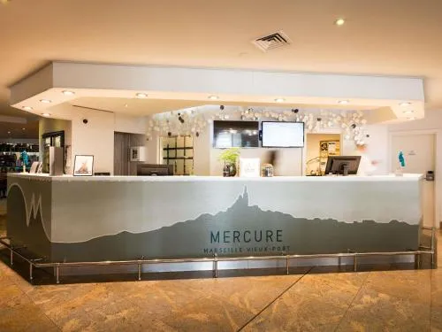Mercure Marseille Centre Vieux Port