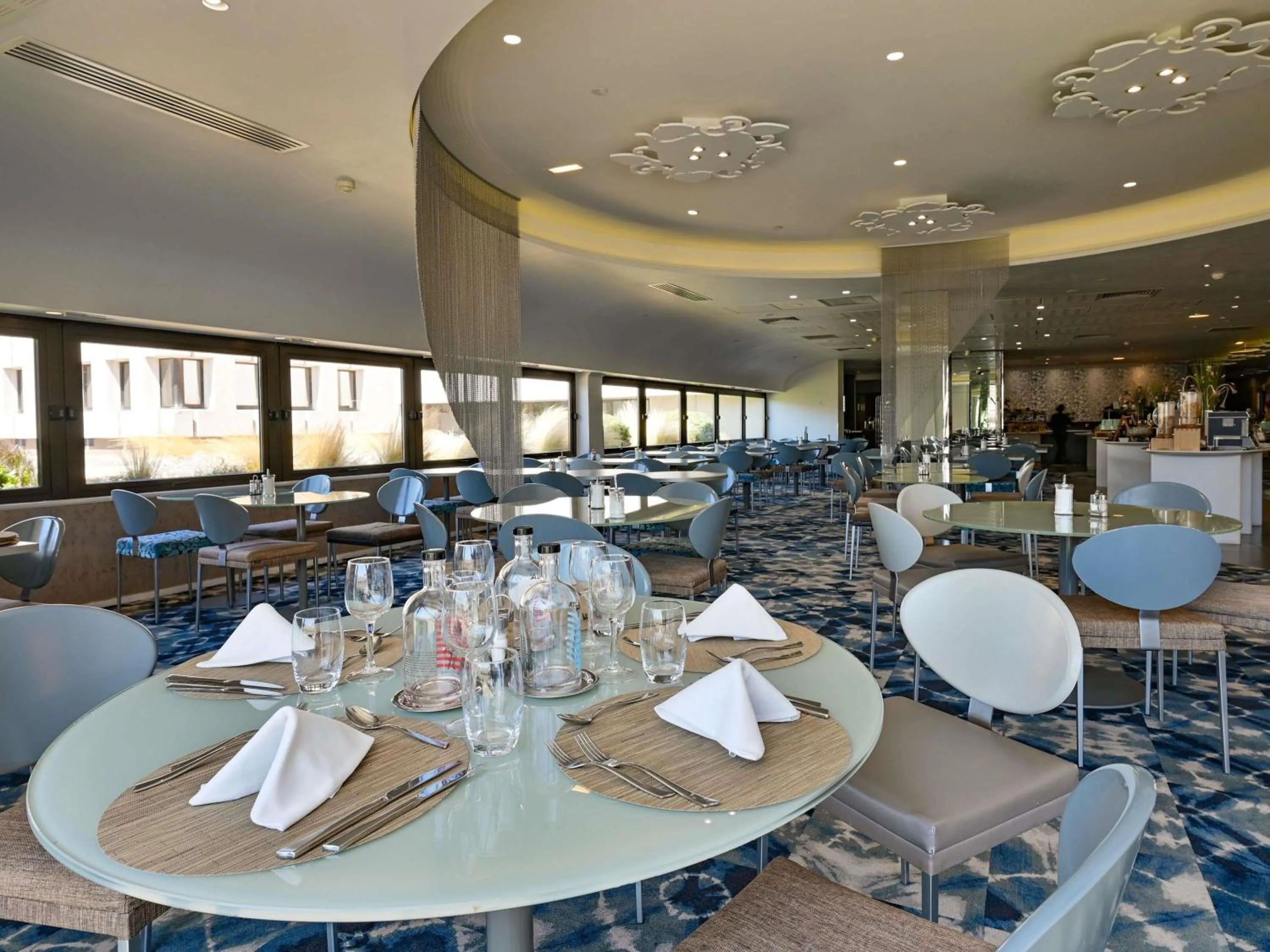 Meeting/conference room in Mercure Marseille Centre Vieux Port