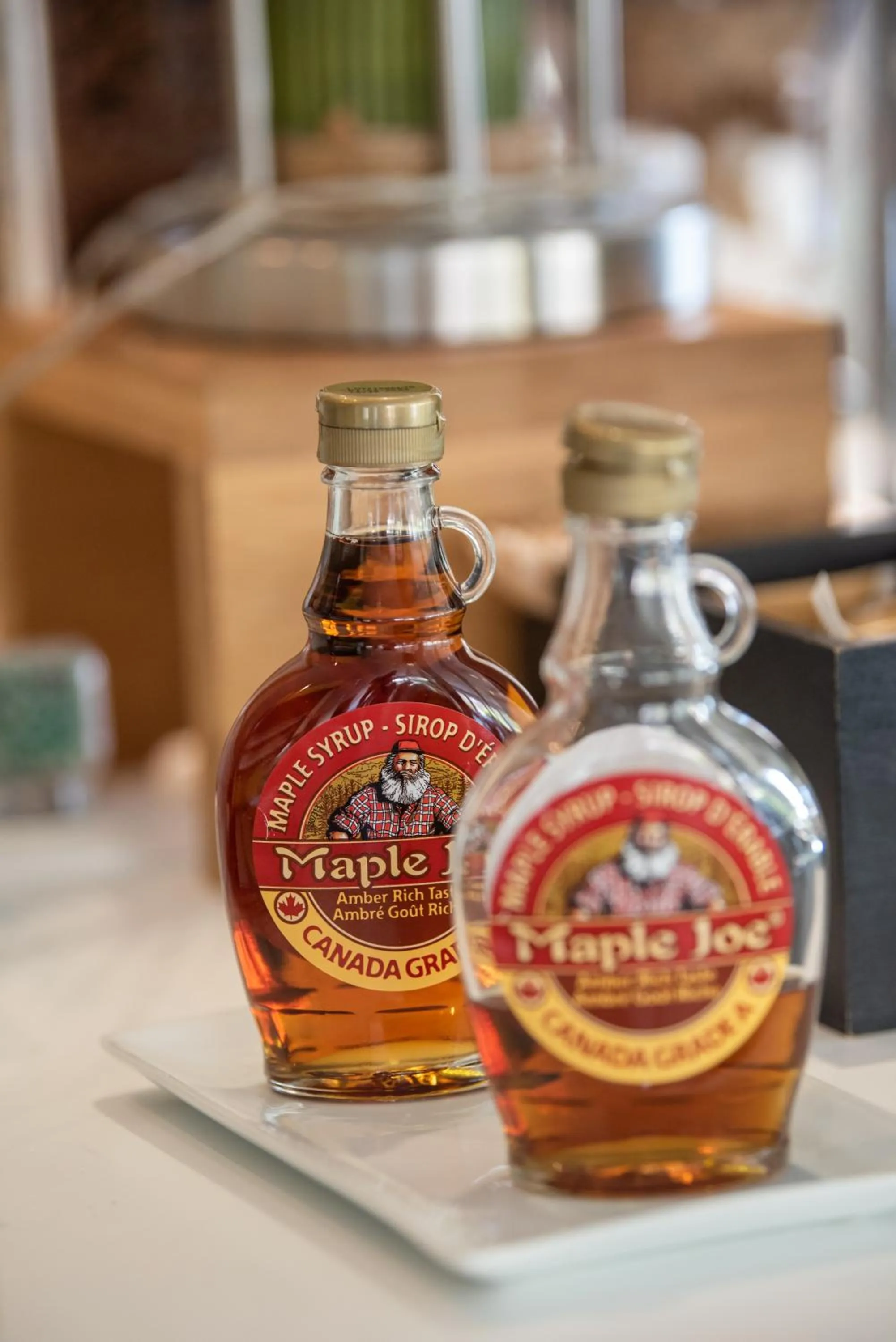 Buffet breakfast in Mercure Marseille Centre Vieux Port