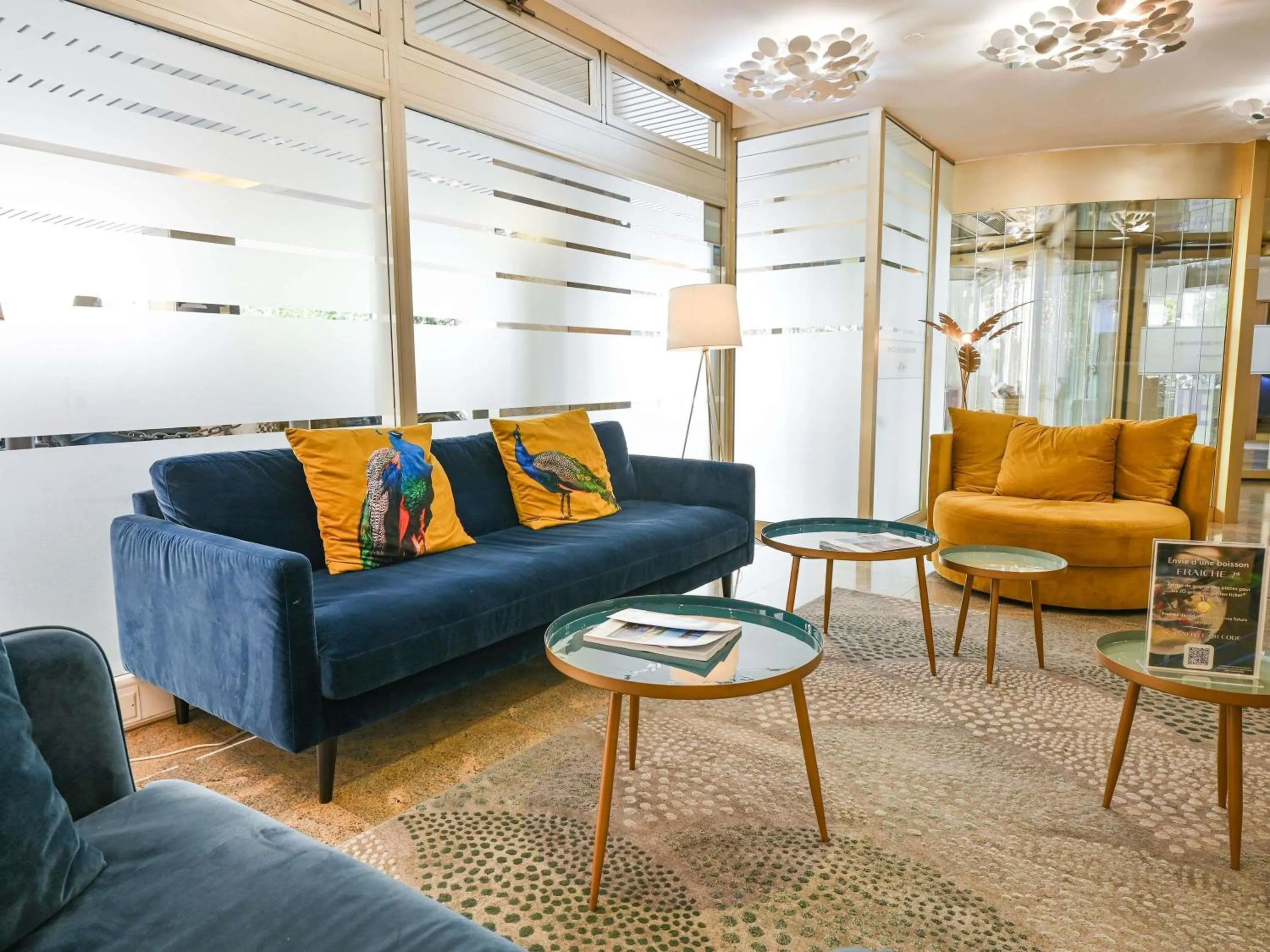 Property building in Mercure Marseille Centre Vieux Port