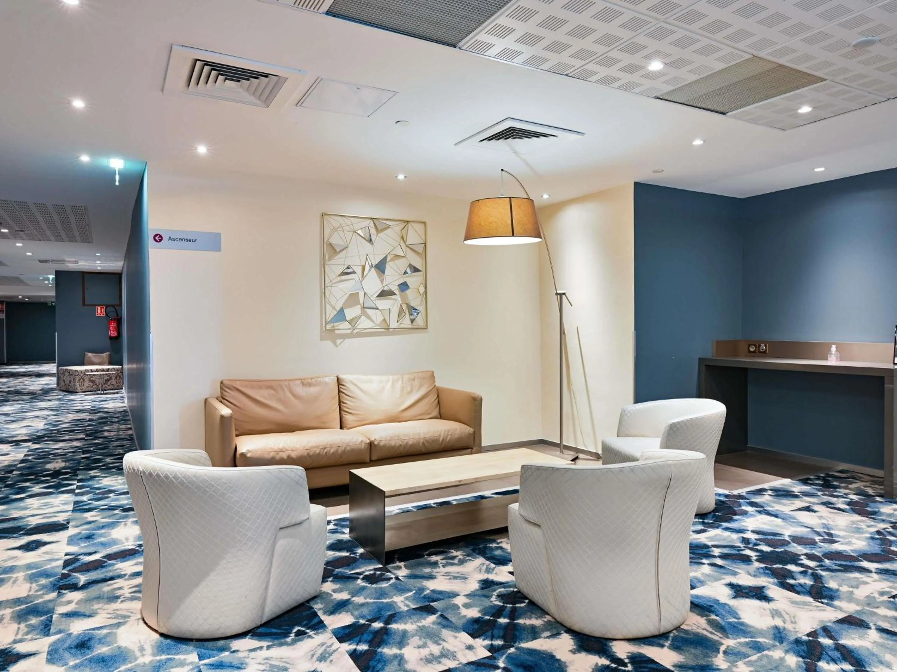 Meeting/conference room in Mercure Marseille Centre Vieux Port
