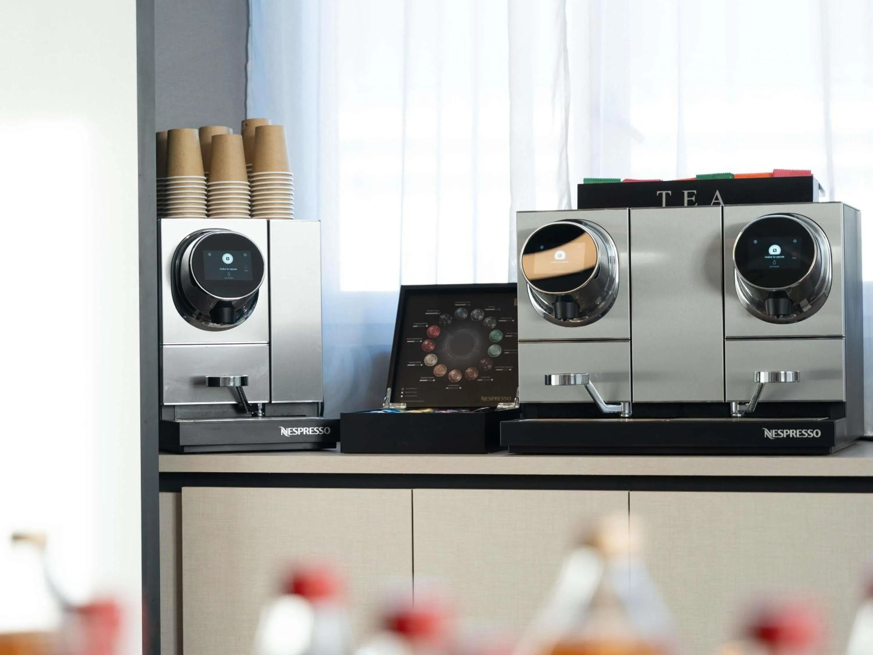 Meeting/conference room in Mercure Le Mans Centre