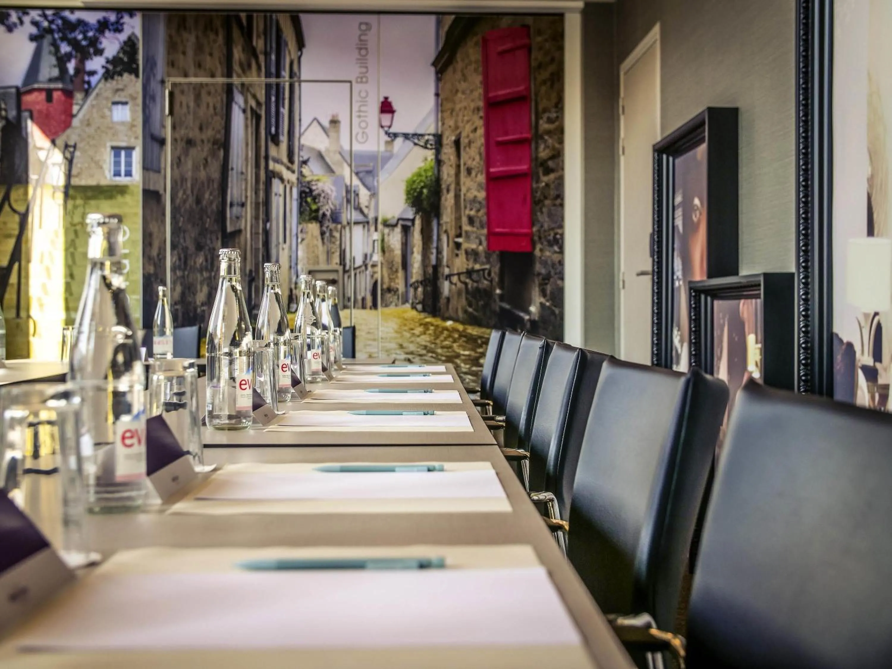 Meeting/conference room in Mercure Le Mans Centre