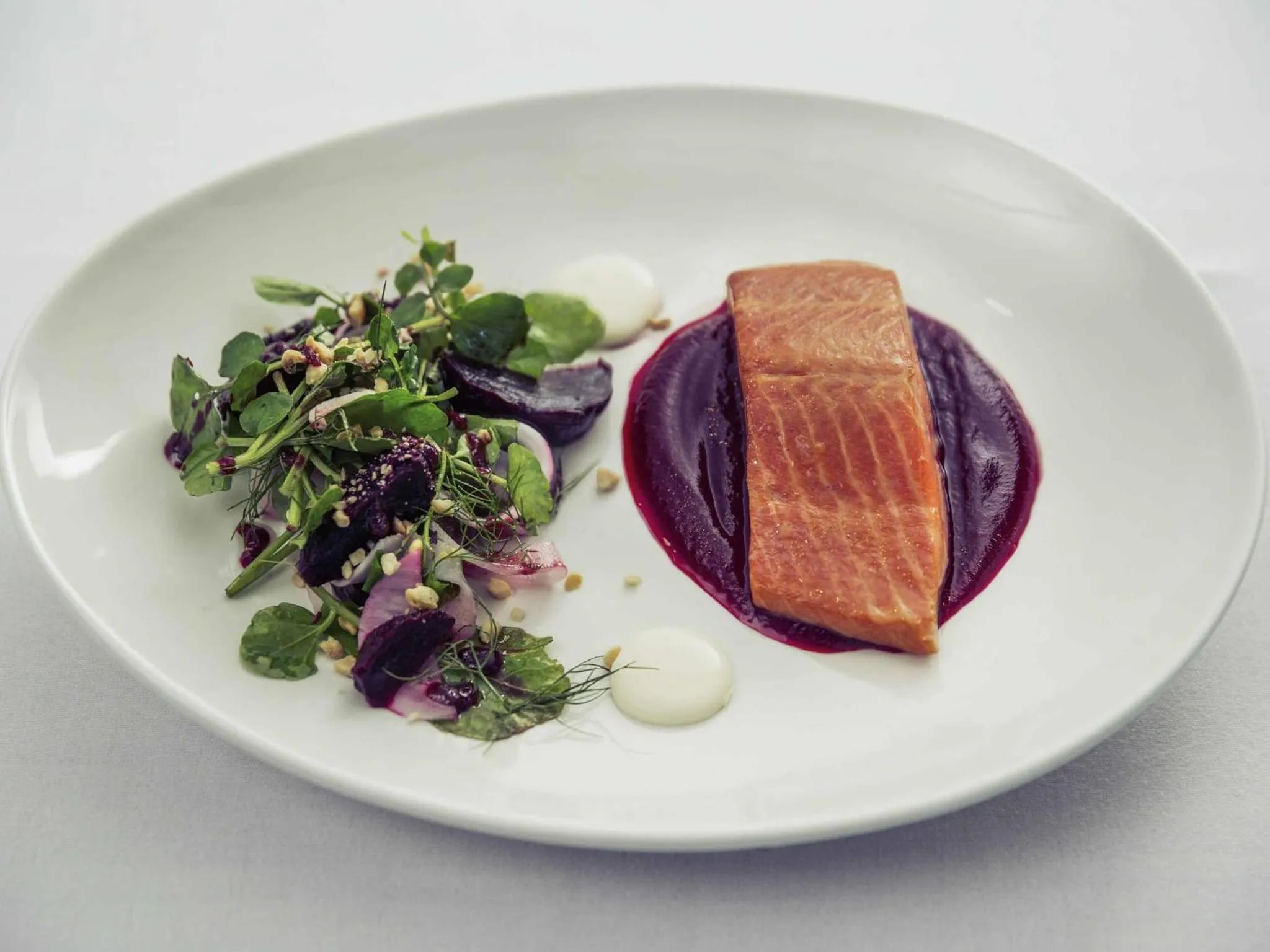 Restaurant/places to eat in Mercure Le Mans Centre