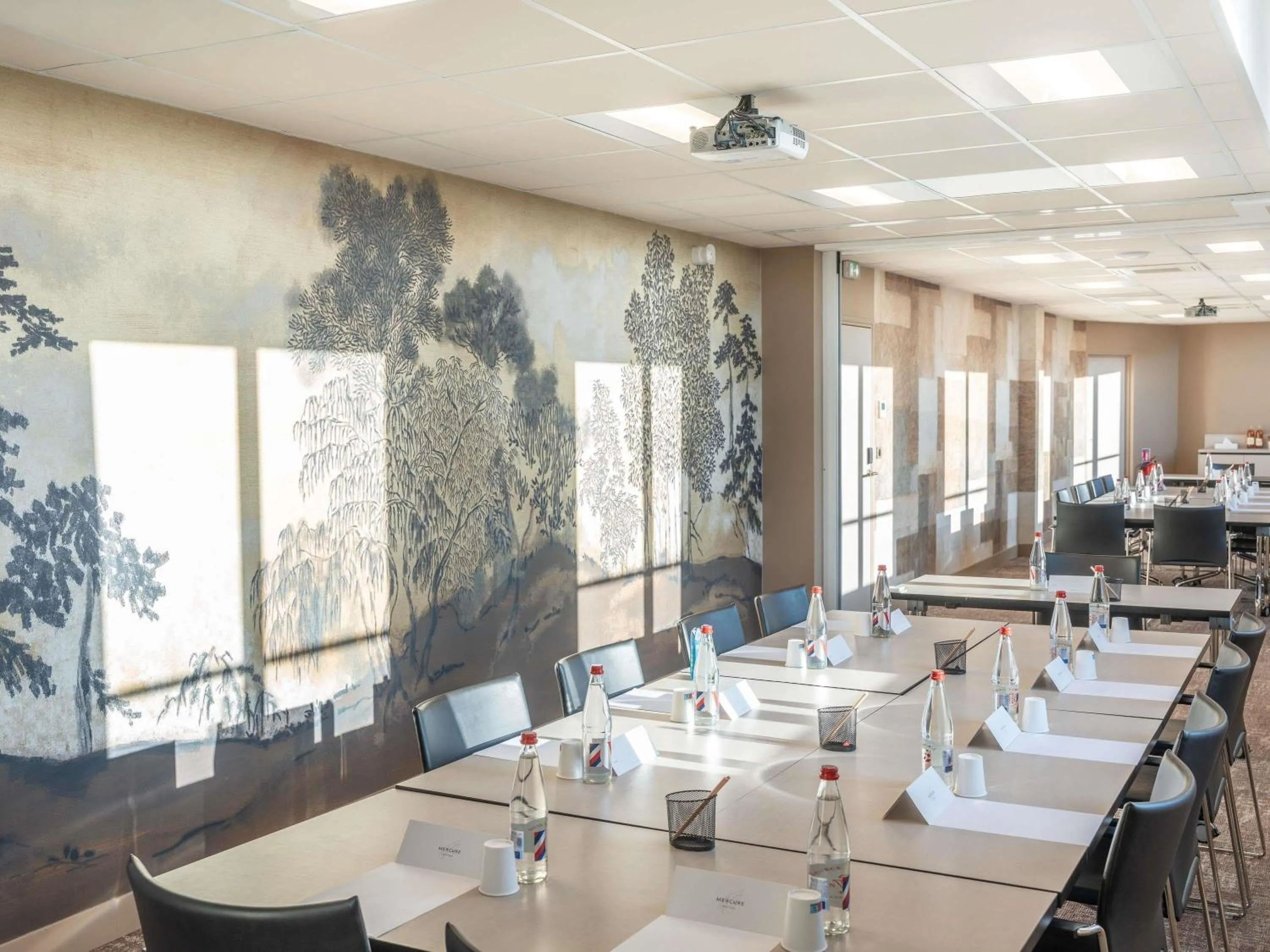 Meeting/conference room in Mercure Le Mans Centre