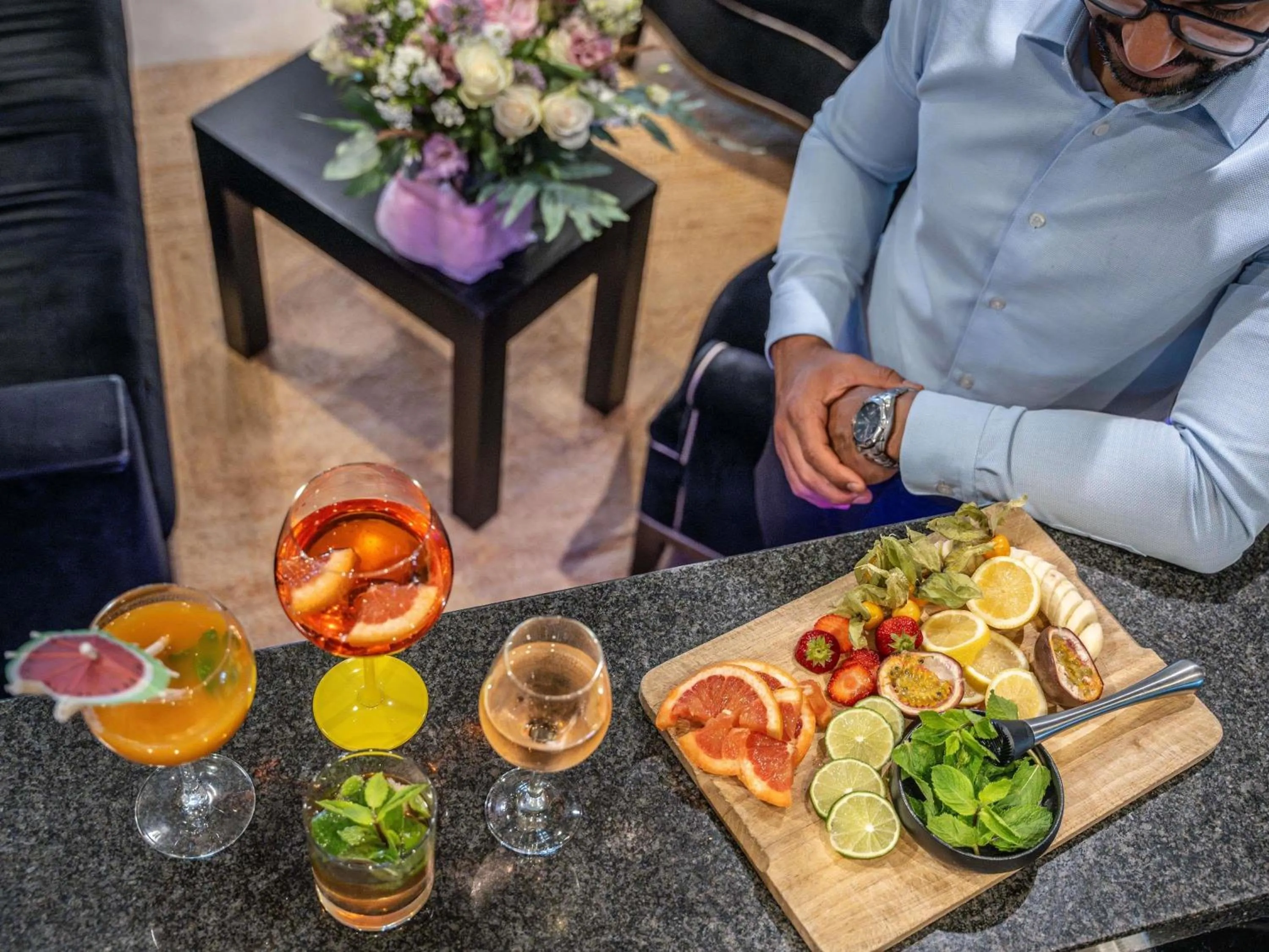 Property building in Mercure Le Mans Centre