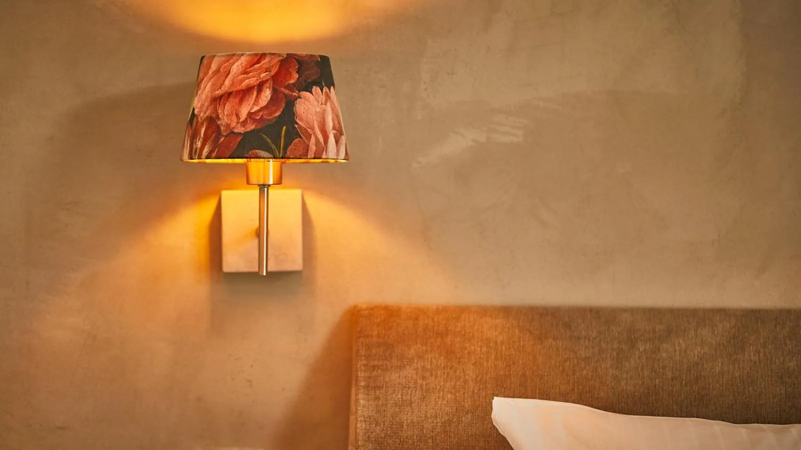 Bed in Rochter Landhotel