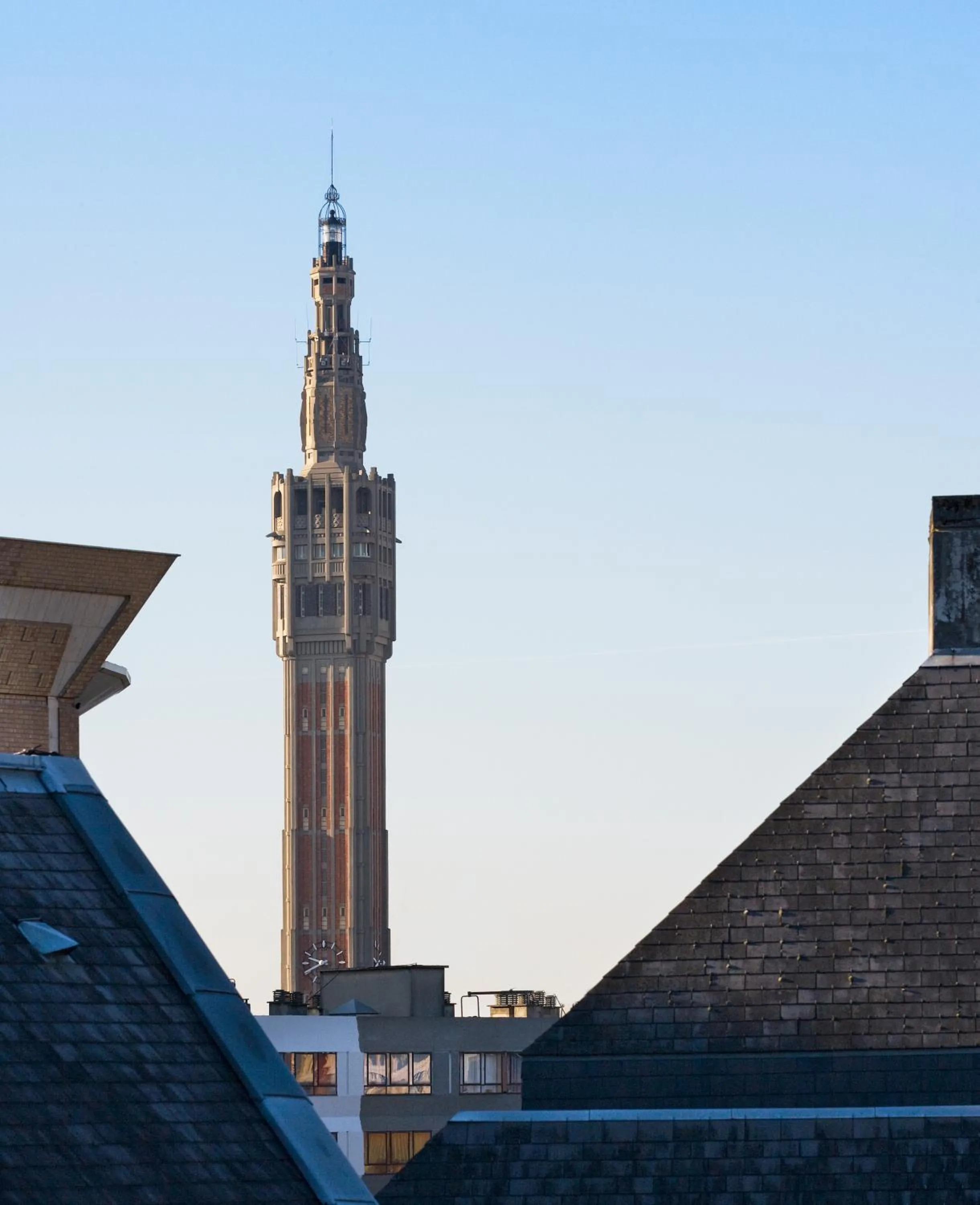 Area and facilities in Novotel Lille Centre Gares