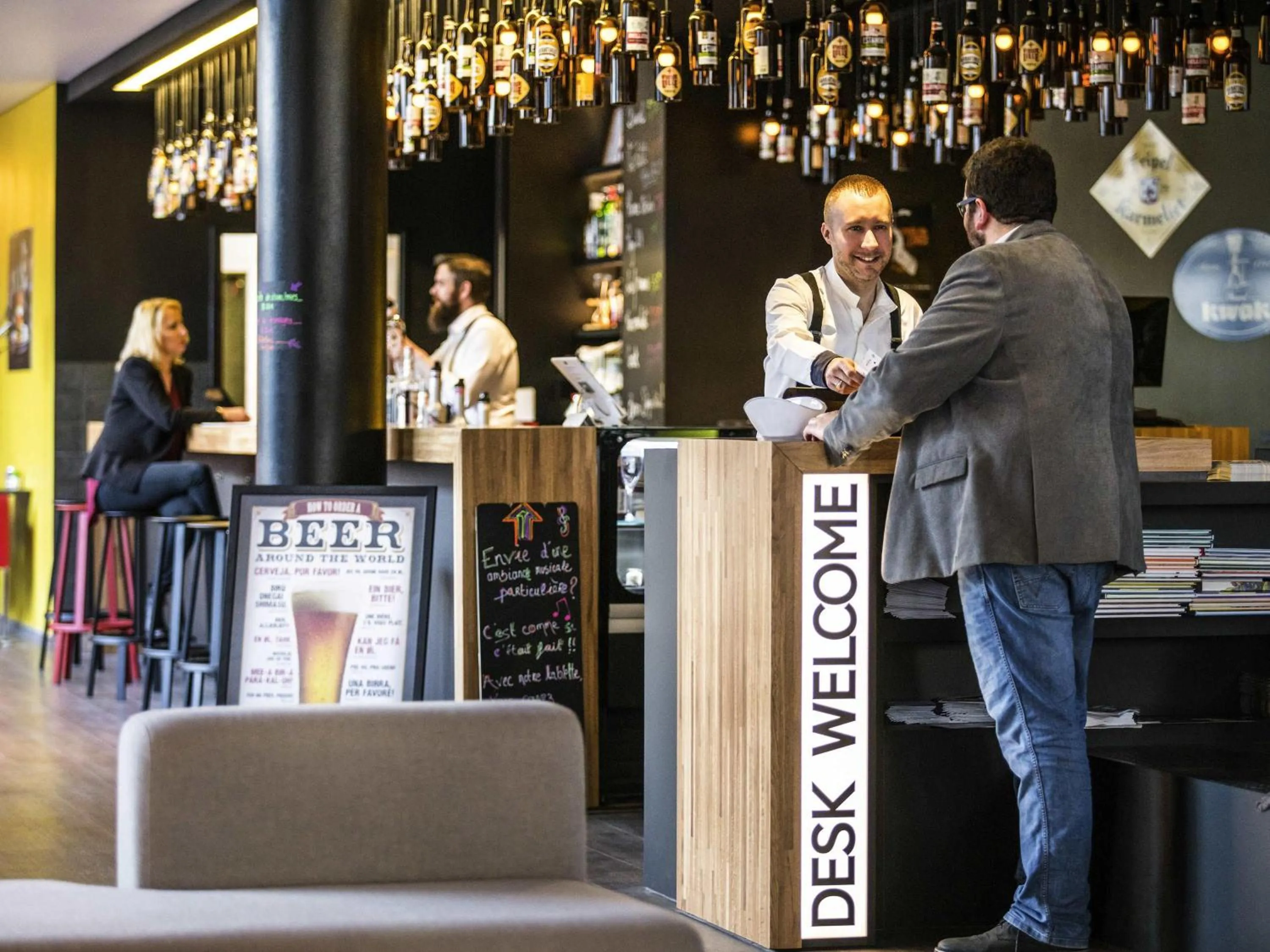 Other in Novotel Lille Centre Gares