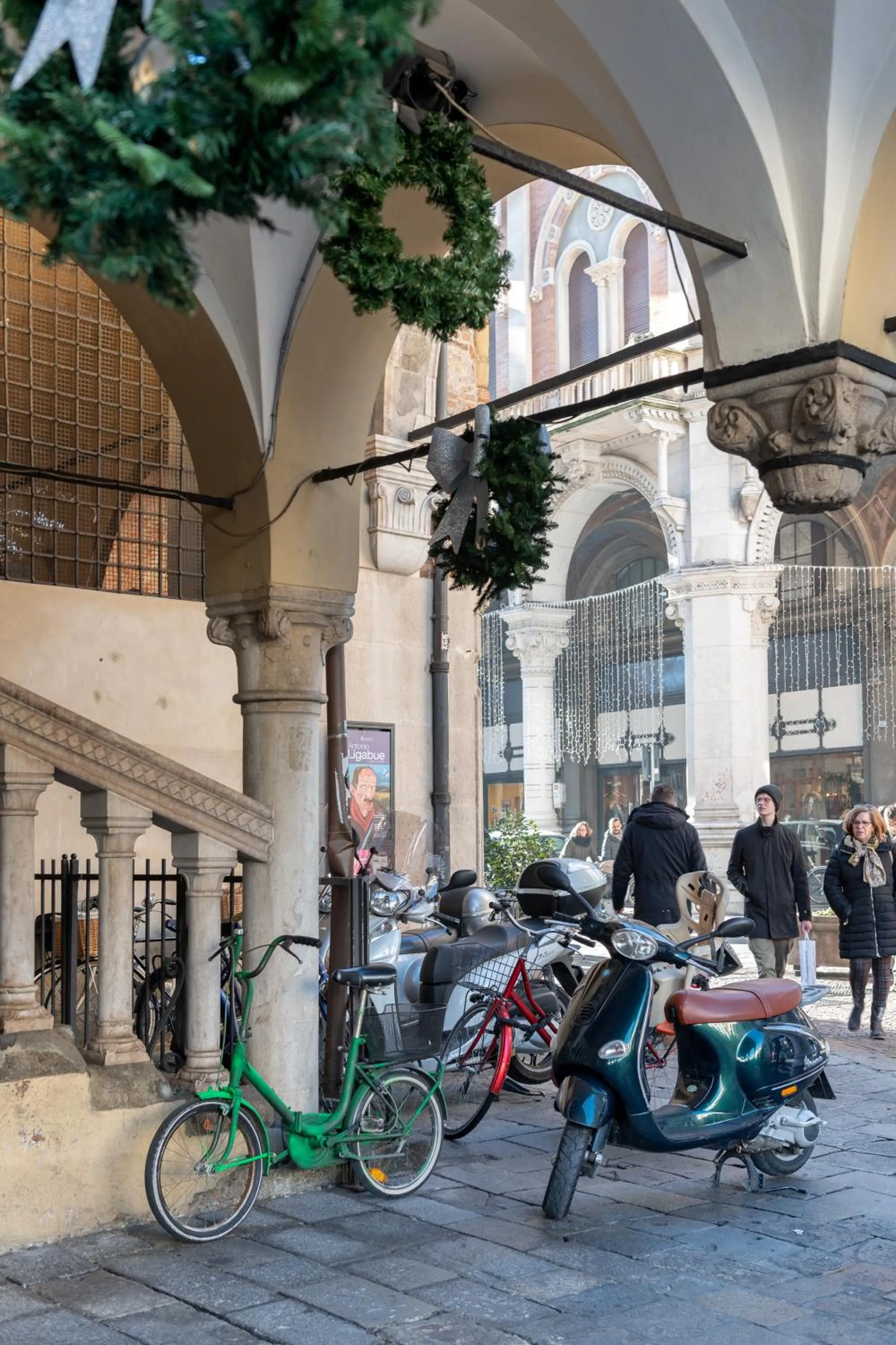 Nearby landmark in Hotel Canton dell'Orto
