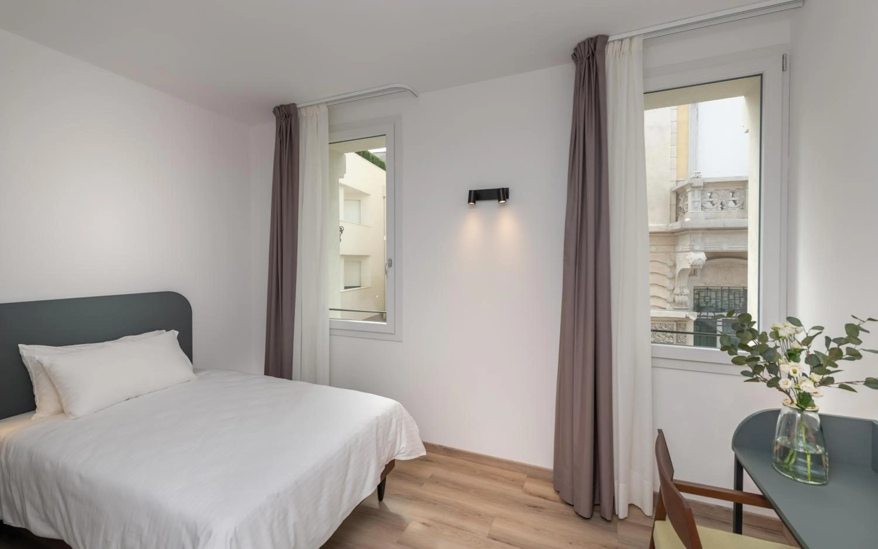 Photo of the whole room, Bed in Hotel Canton dell'Orto